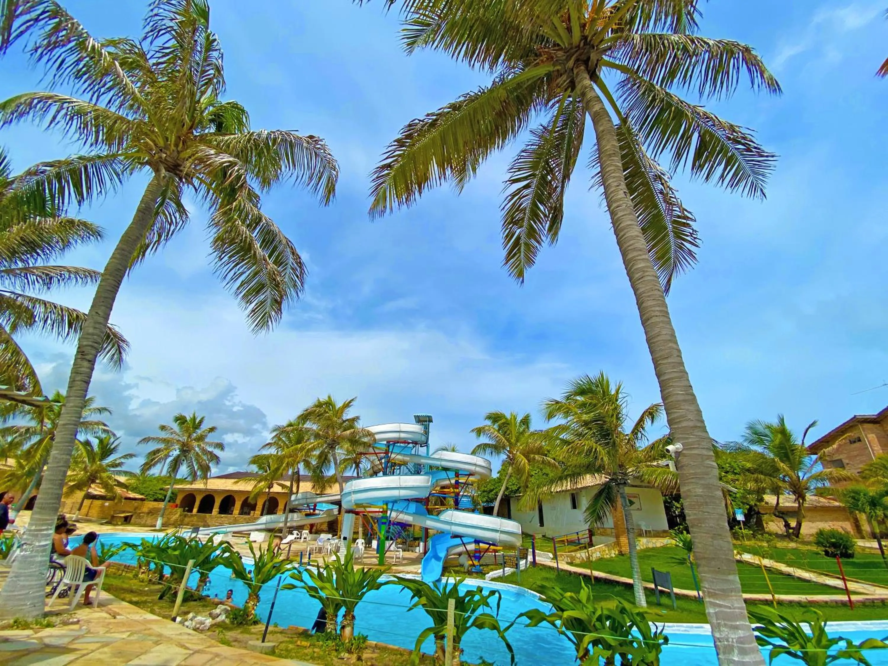 Hotel Parque das Fontes