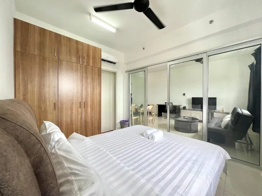 Bed in Alanis by MOKA at SEPANG