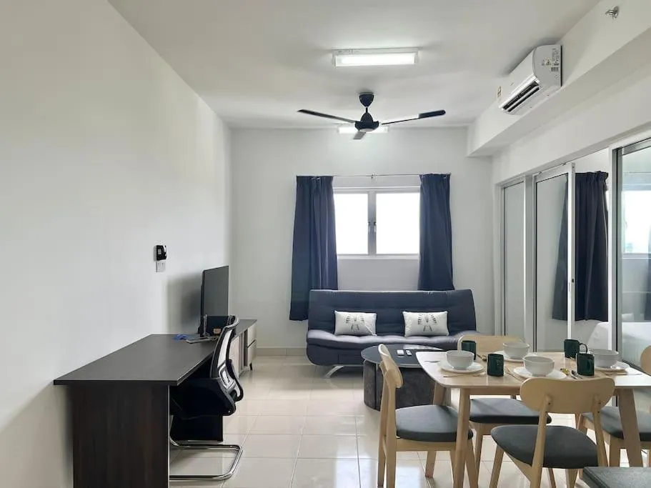 TV and multimedia in Alanis by MOKA at SEPANG