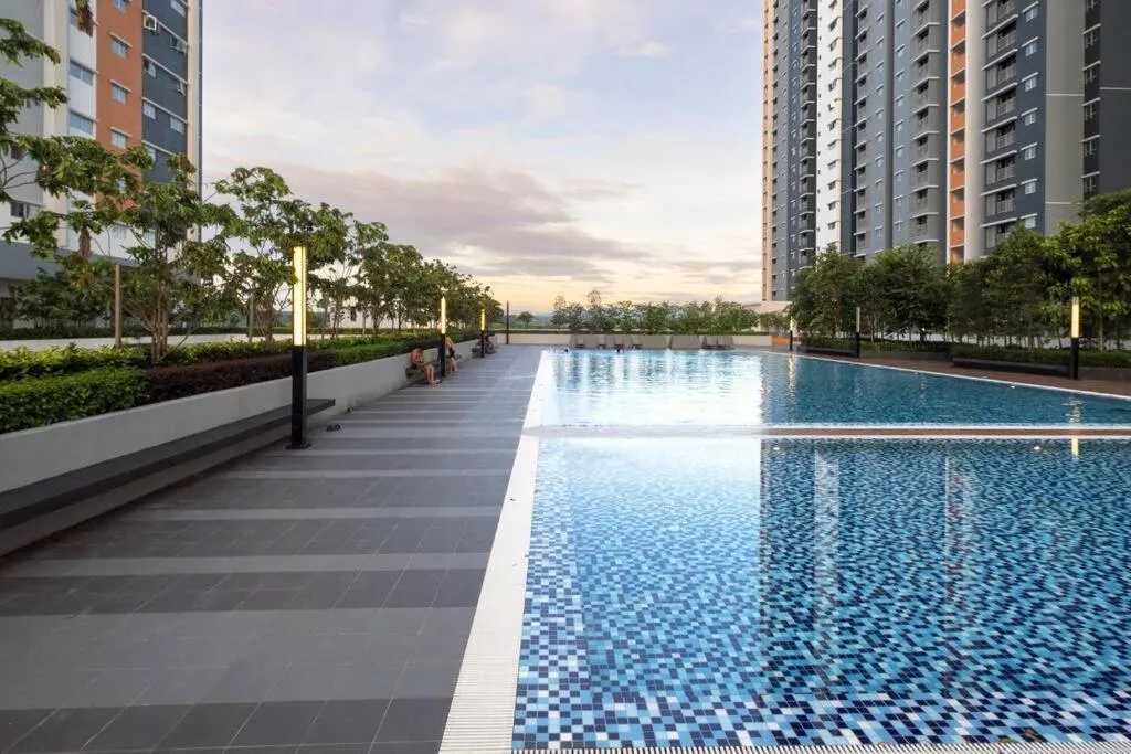 Property building in Alanis by MOKA at SEPANG