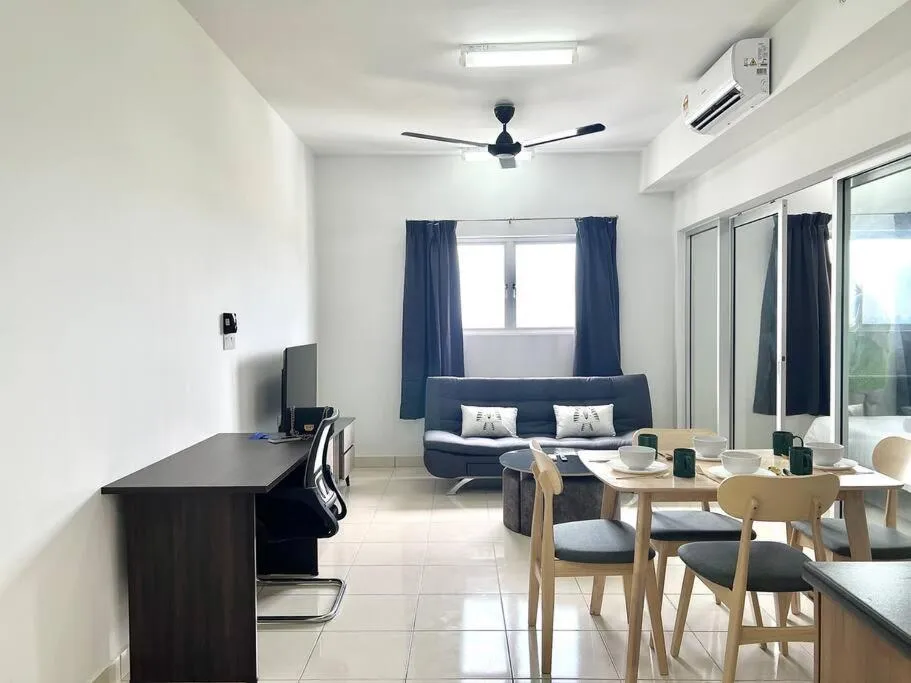 TV and multimedia in Alanis by MOKA at SEPANG