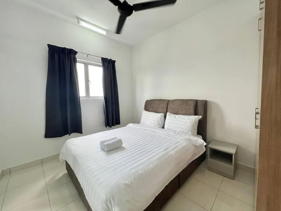 Bed in Alanis by MOKA at SEPANG