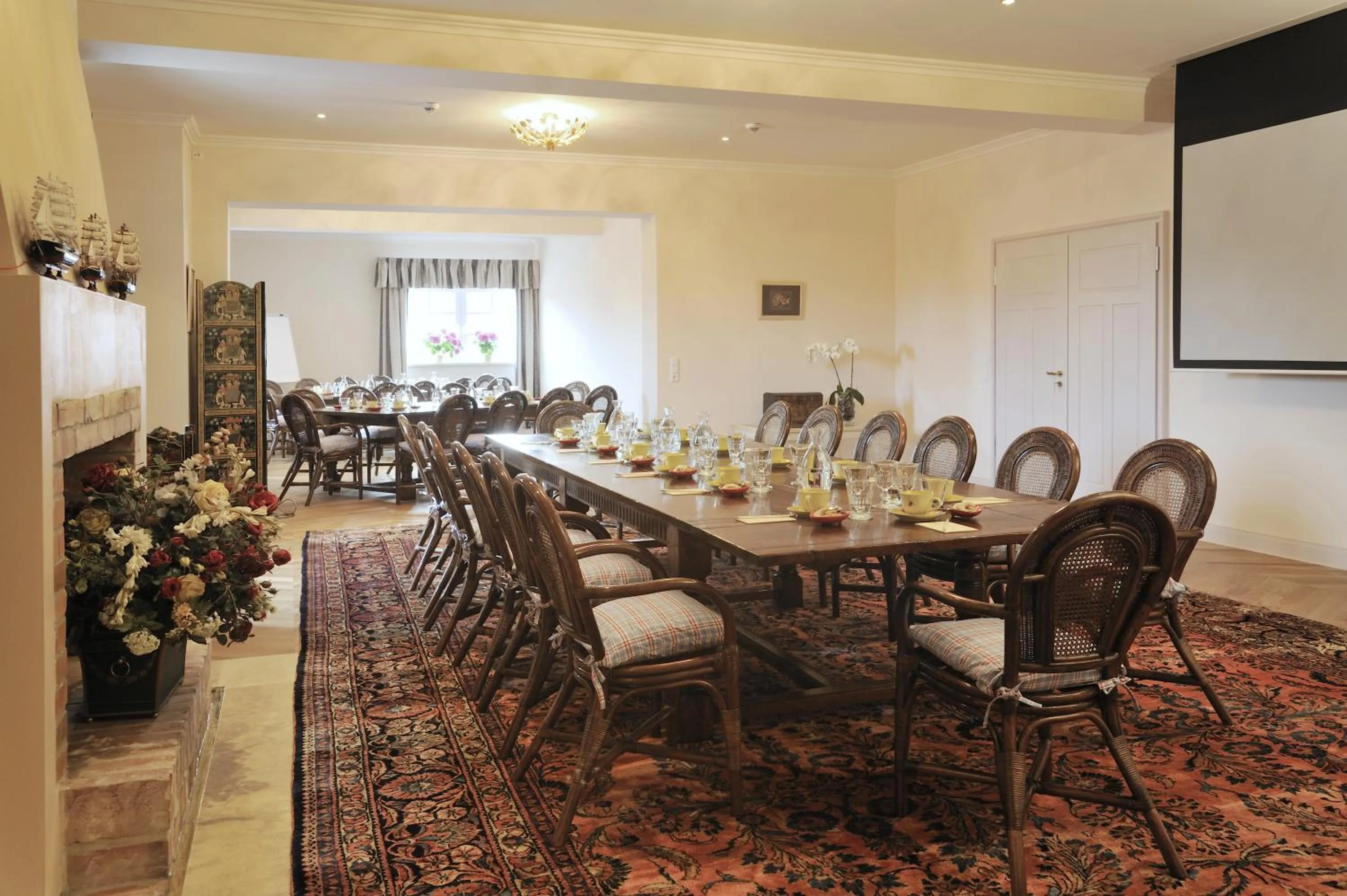 Business facilities in Hotel Goldener Anker