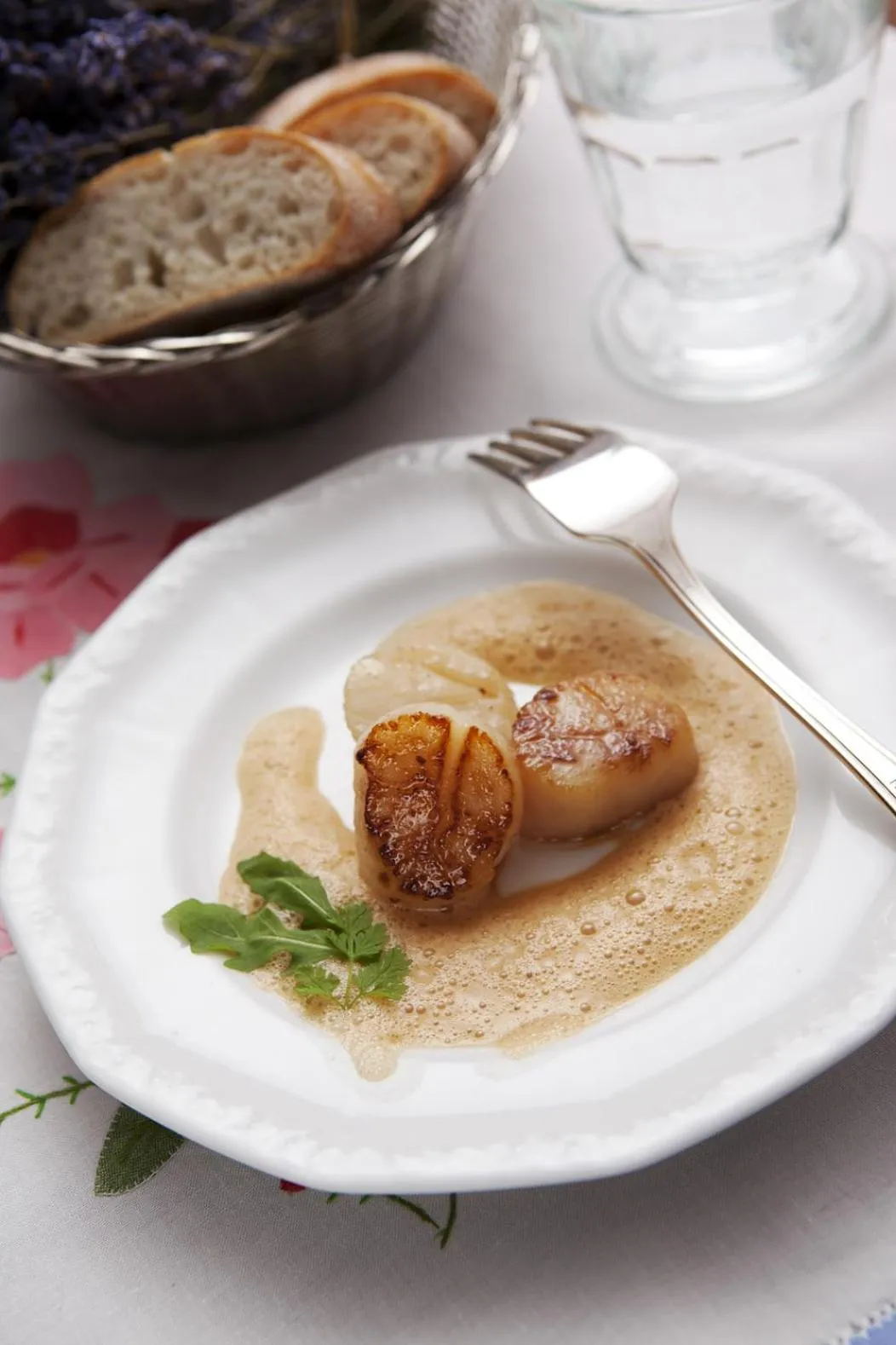 Restaurant/places to eat in Hotel Goldener Anker