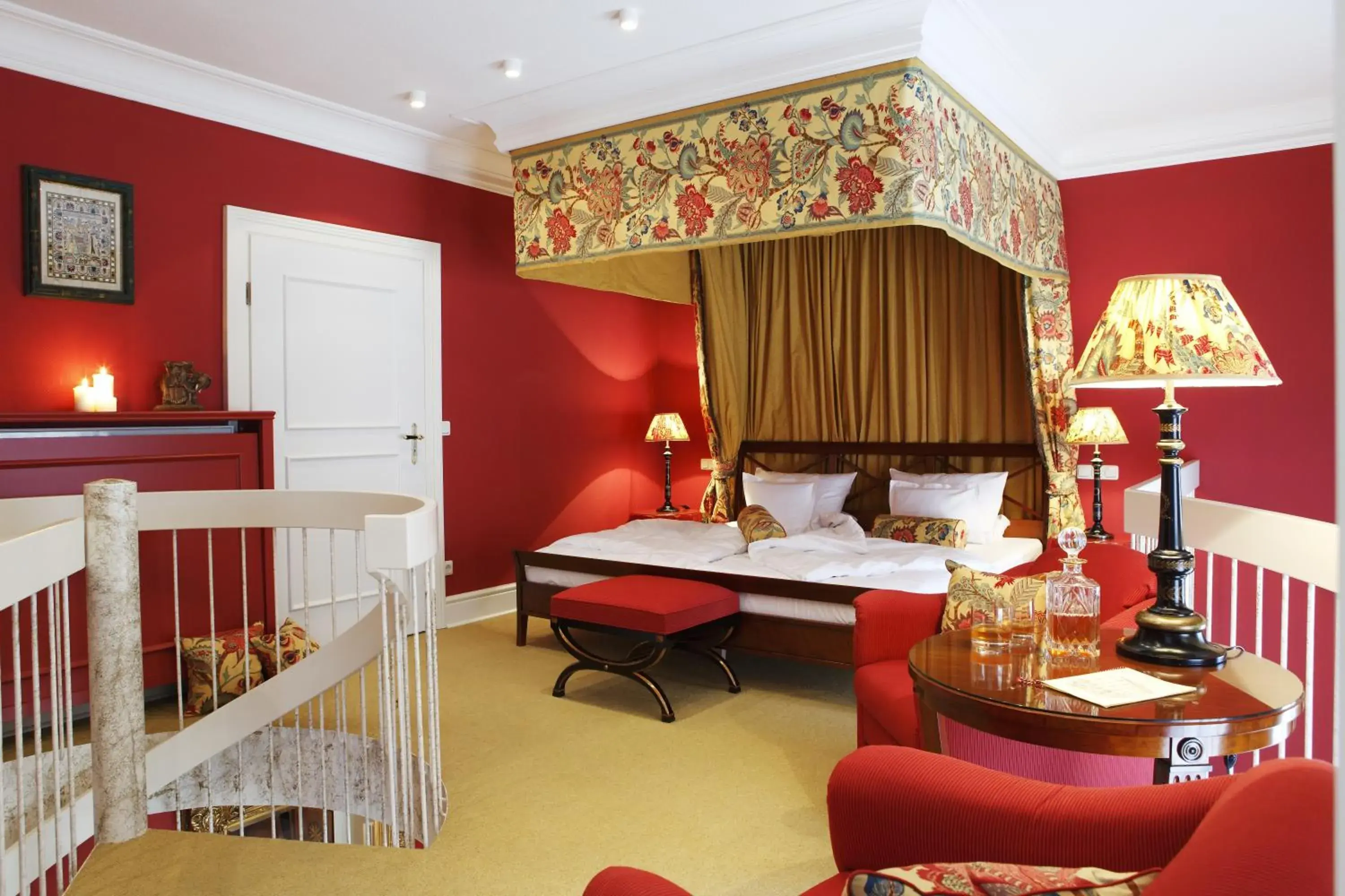 Suite in Hotel Goldener Anker Suite in Hotel Goldener Anker