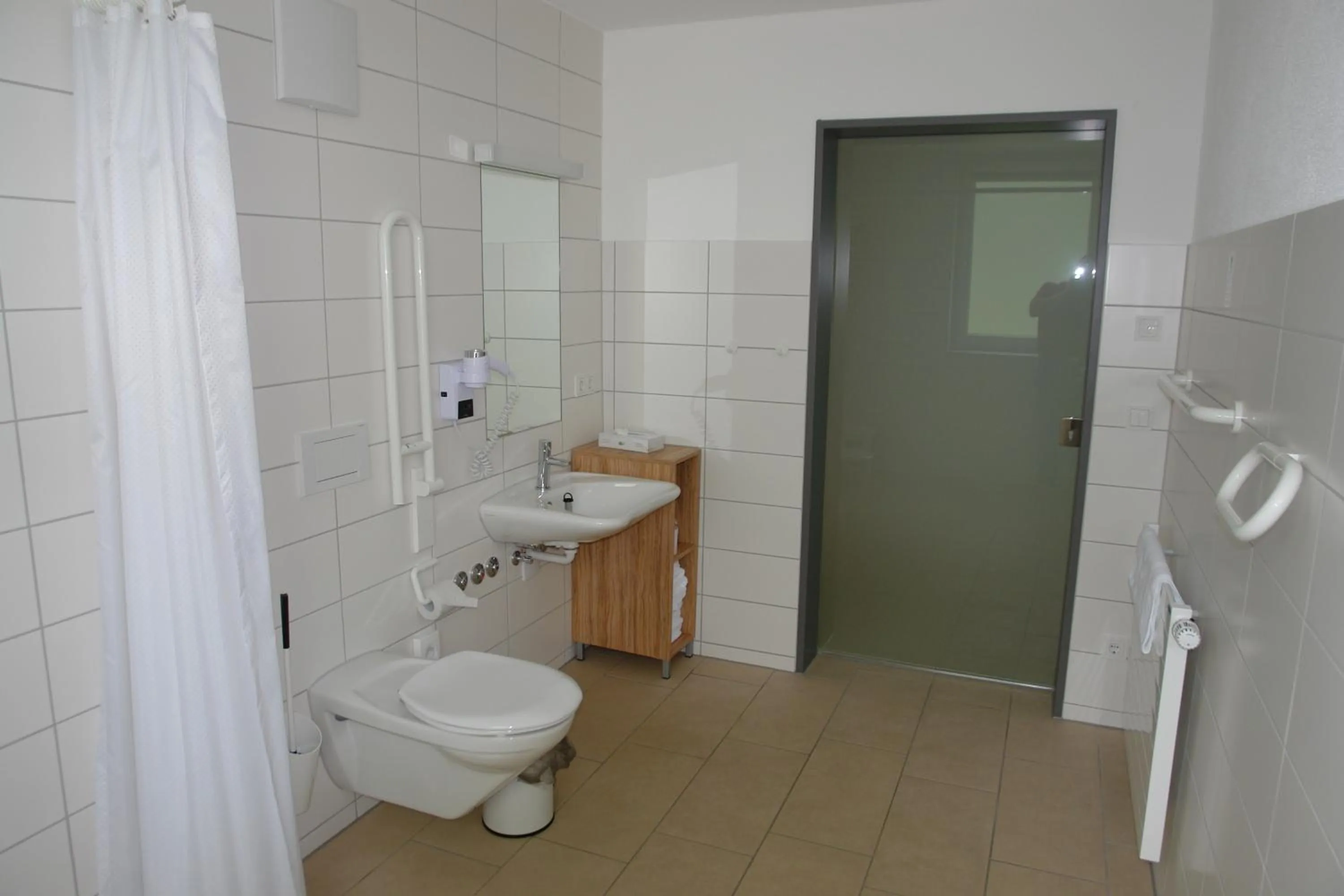 Bathroom in CAP Rotach
