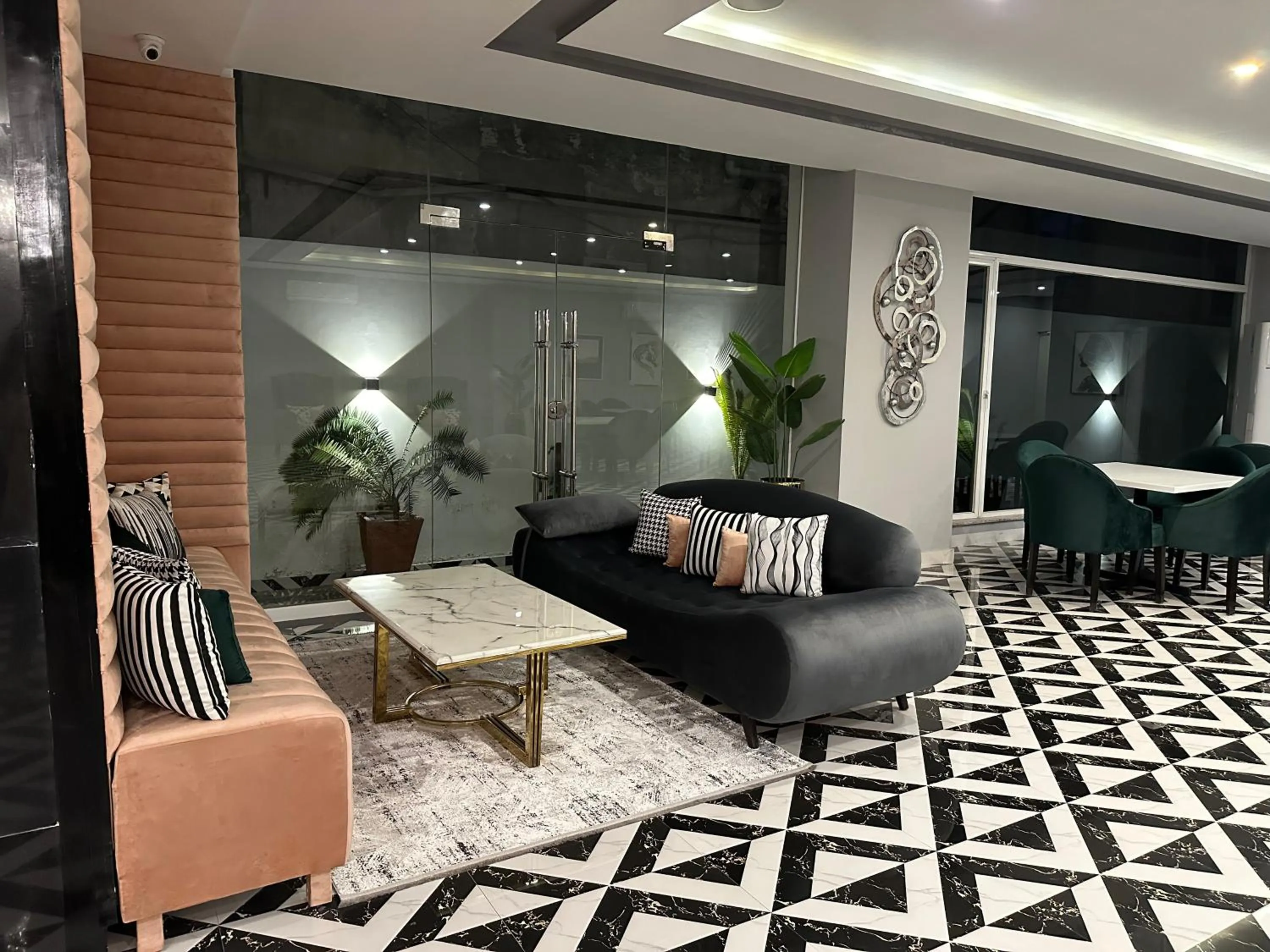 Property building in Faletti’s Grand MM Alam Road