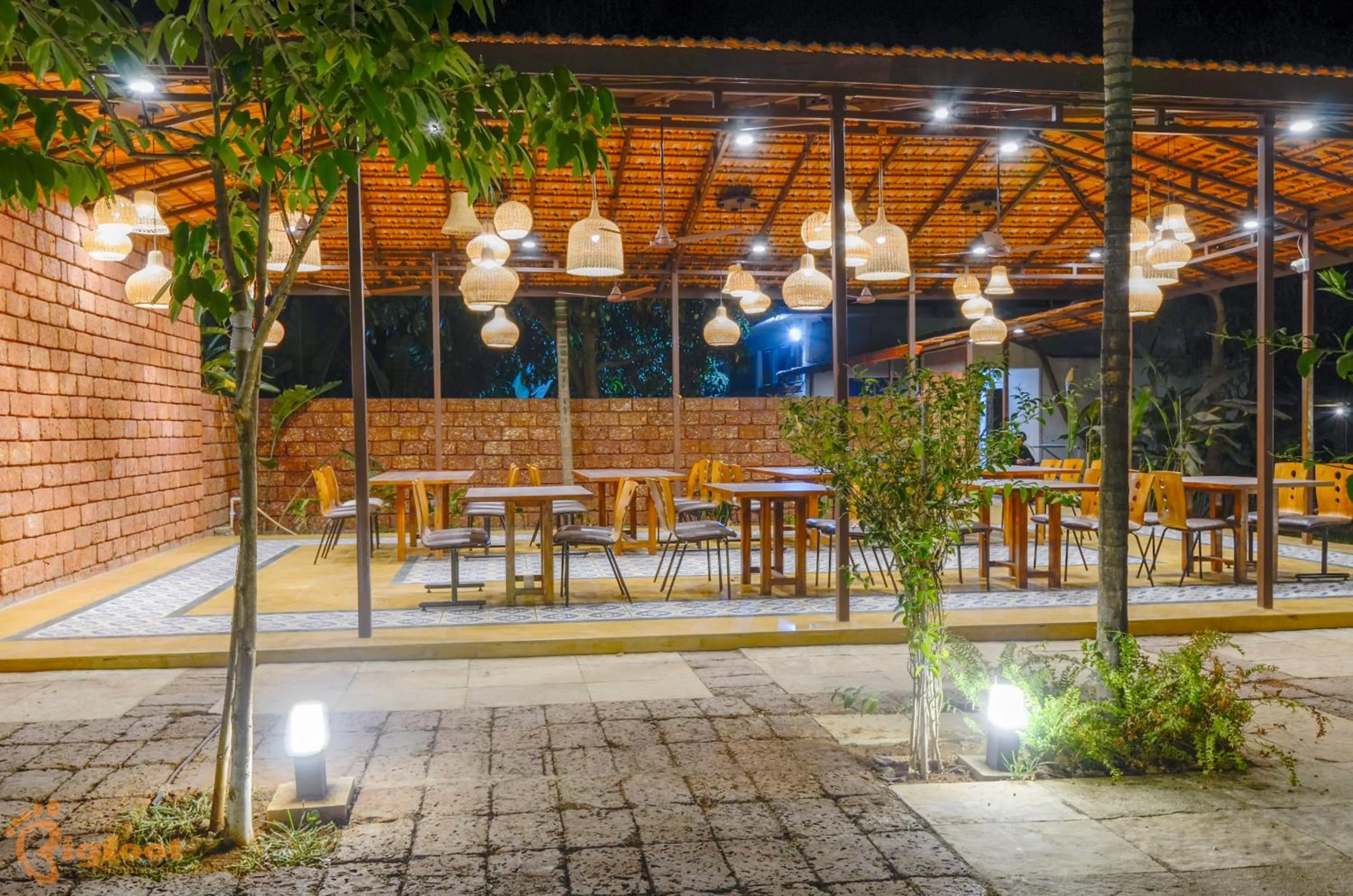 Restaurant/places to eat in Jomo Resort