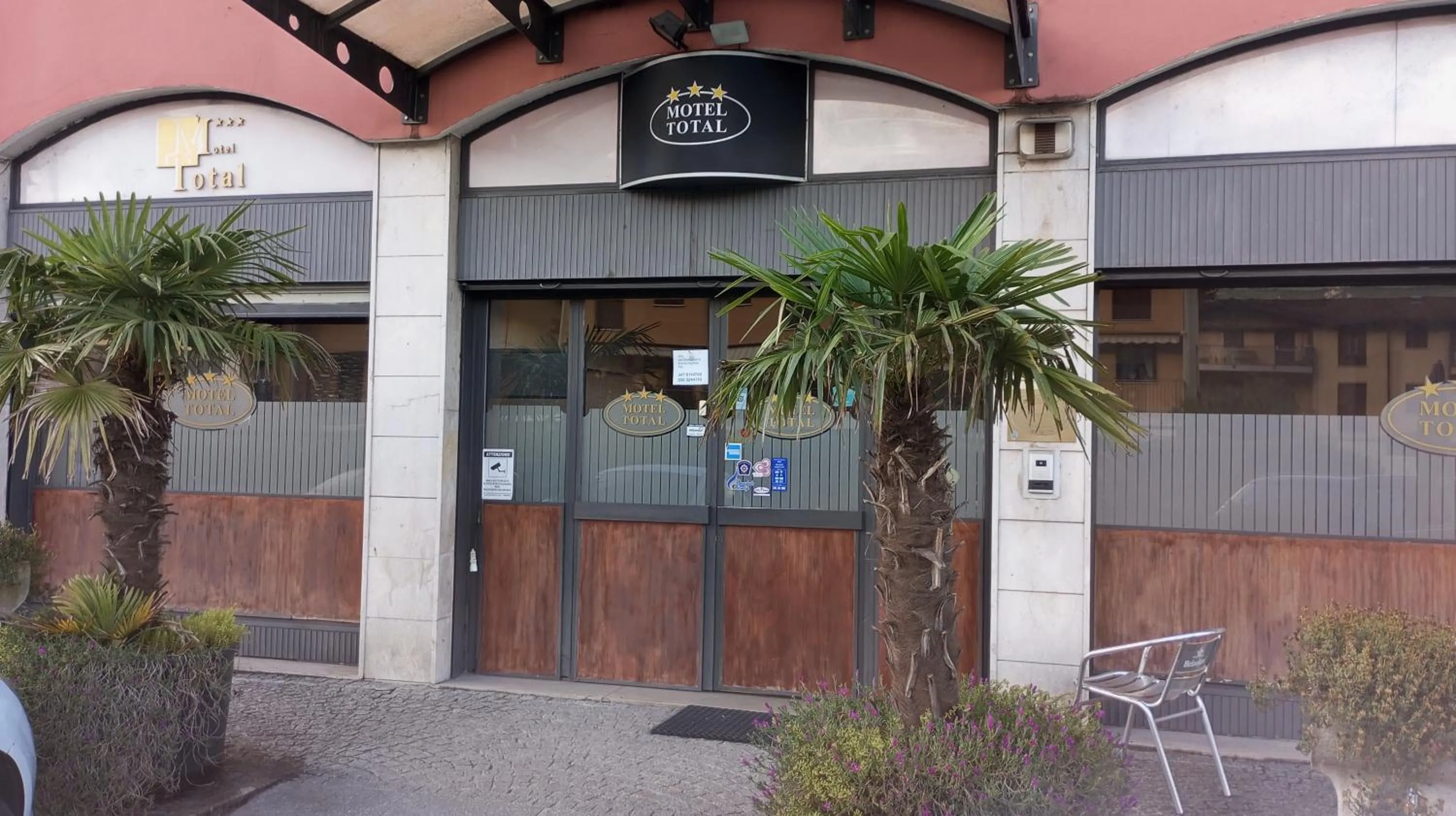 sleep well hotel total 2 stelle