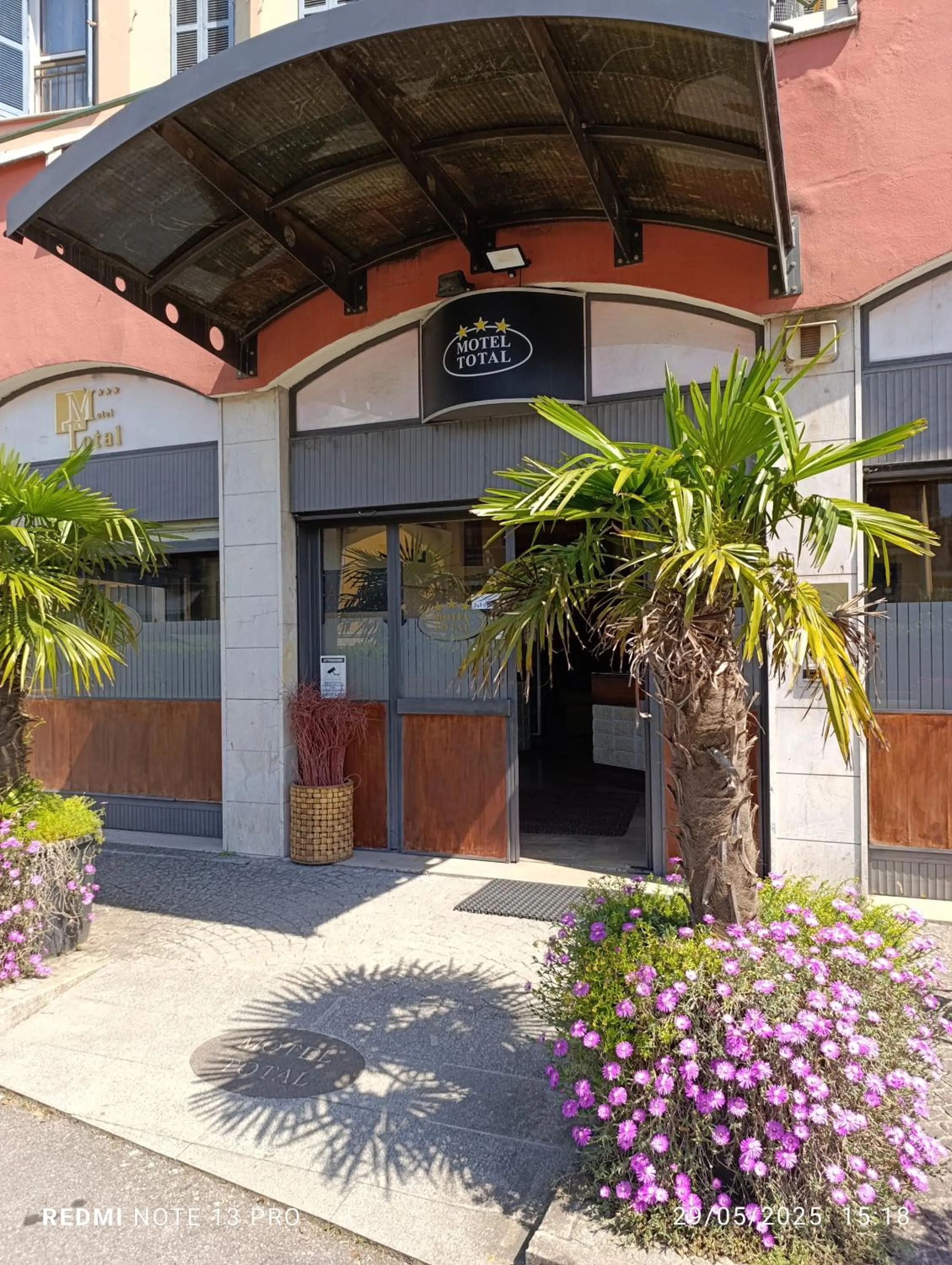 sleep well hotel total 2 stelle