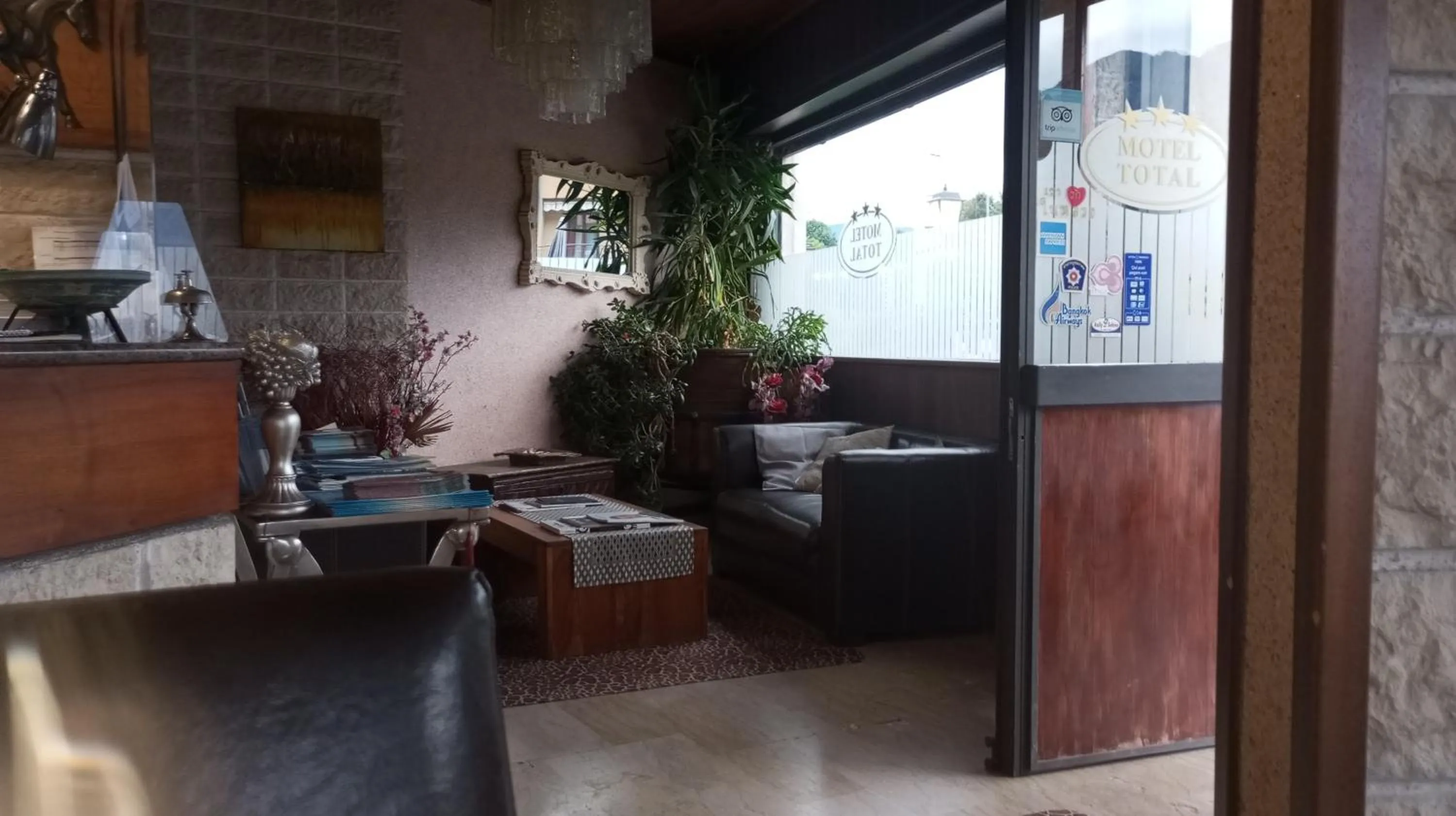 sleep well hotel total 2 stelle