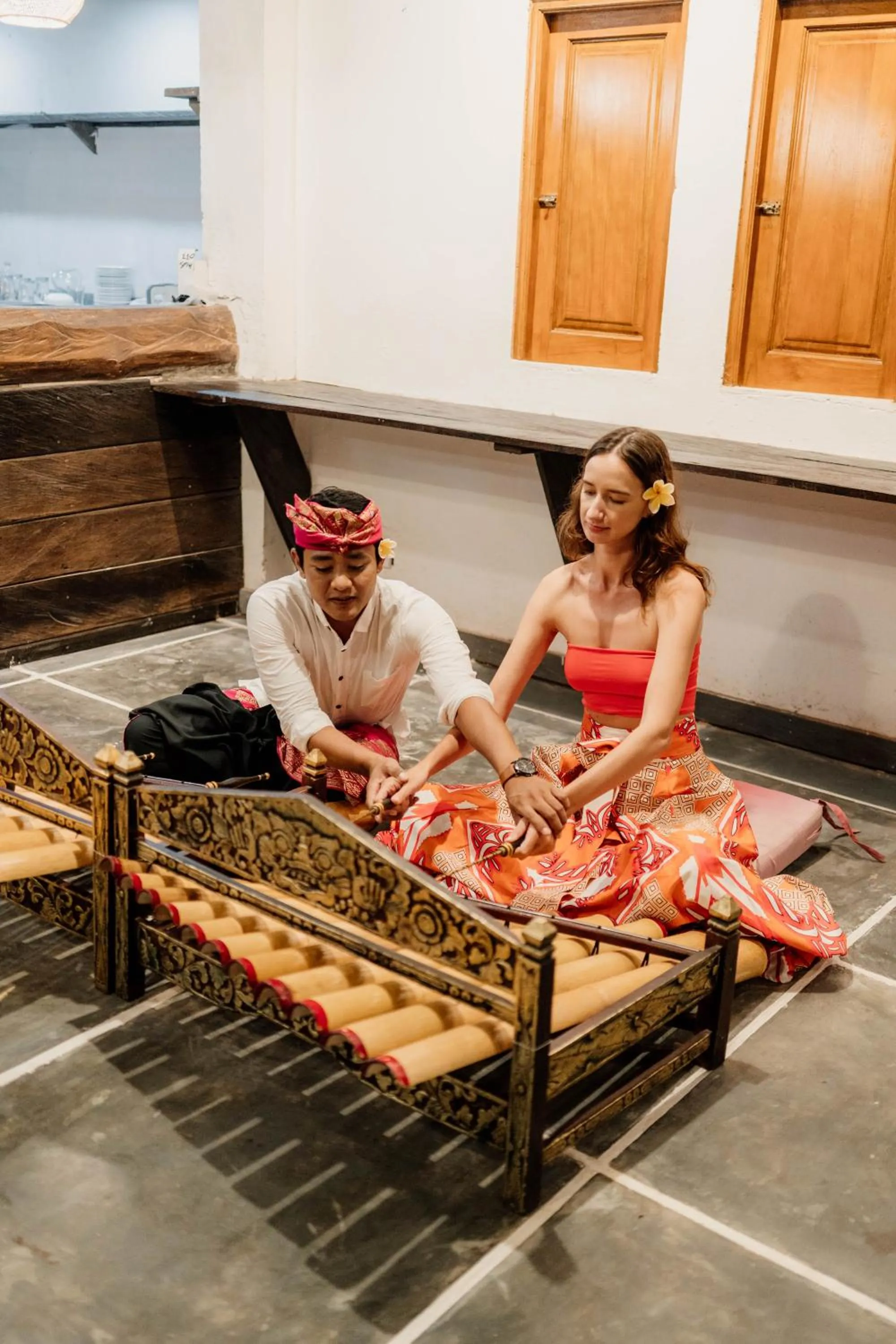 Activities in Alam Penari Resort Ubud