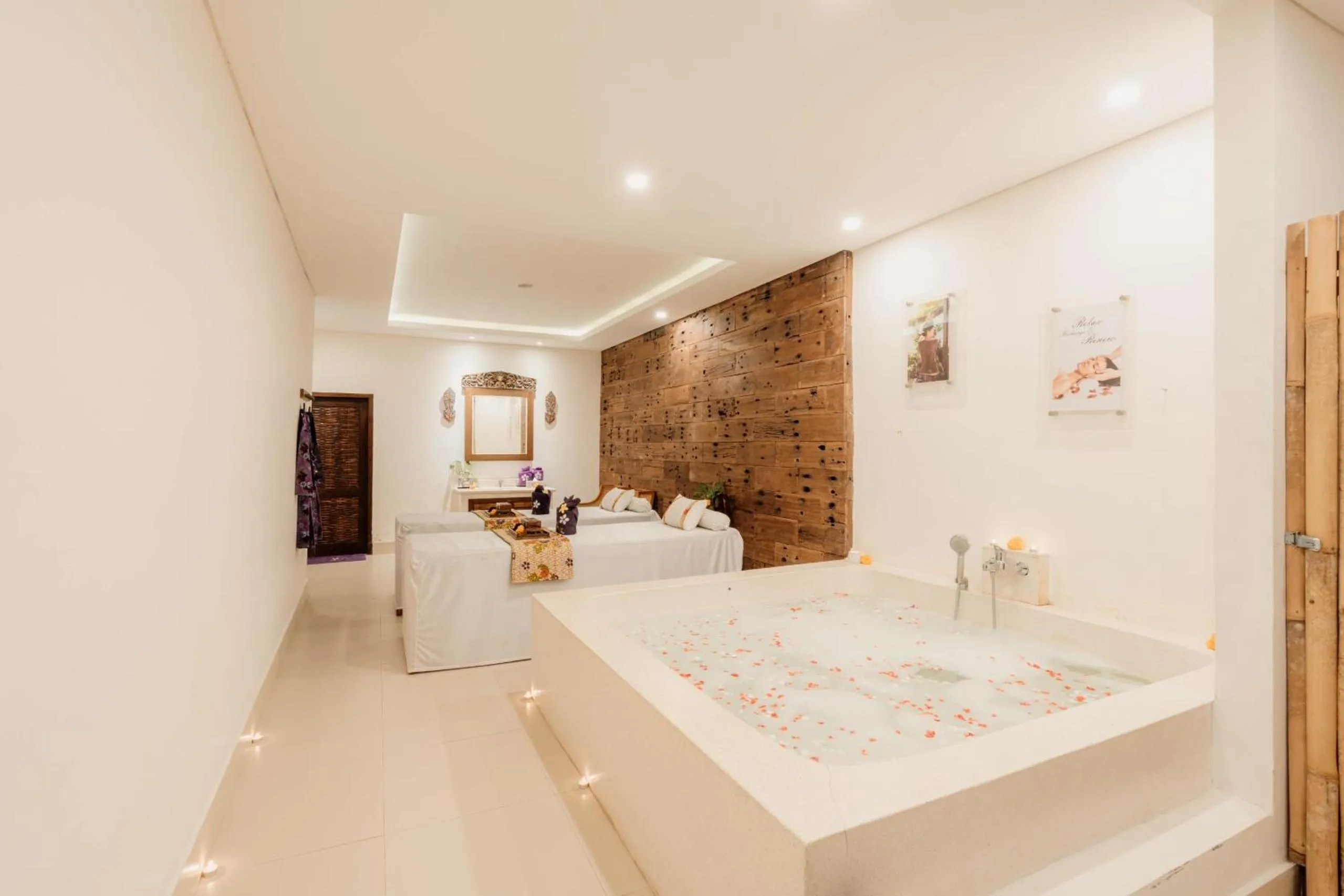 Spa and wellness centre/facilities in Alam Penari Resort Ubud