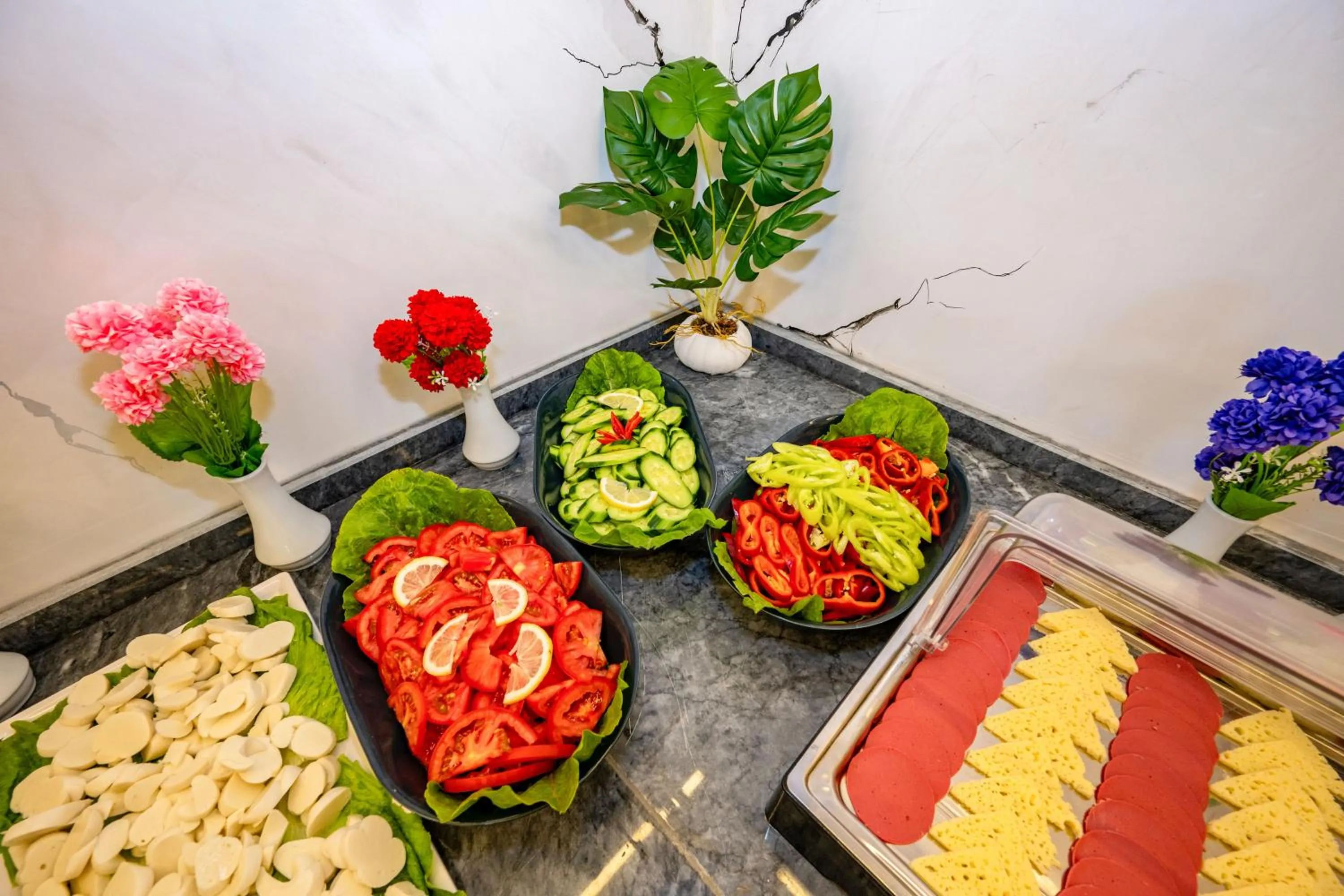 Food in Otel Carpediem Gold Kuşadası