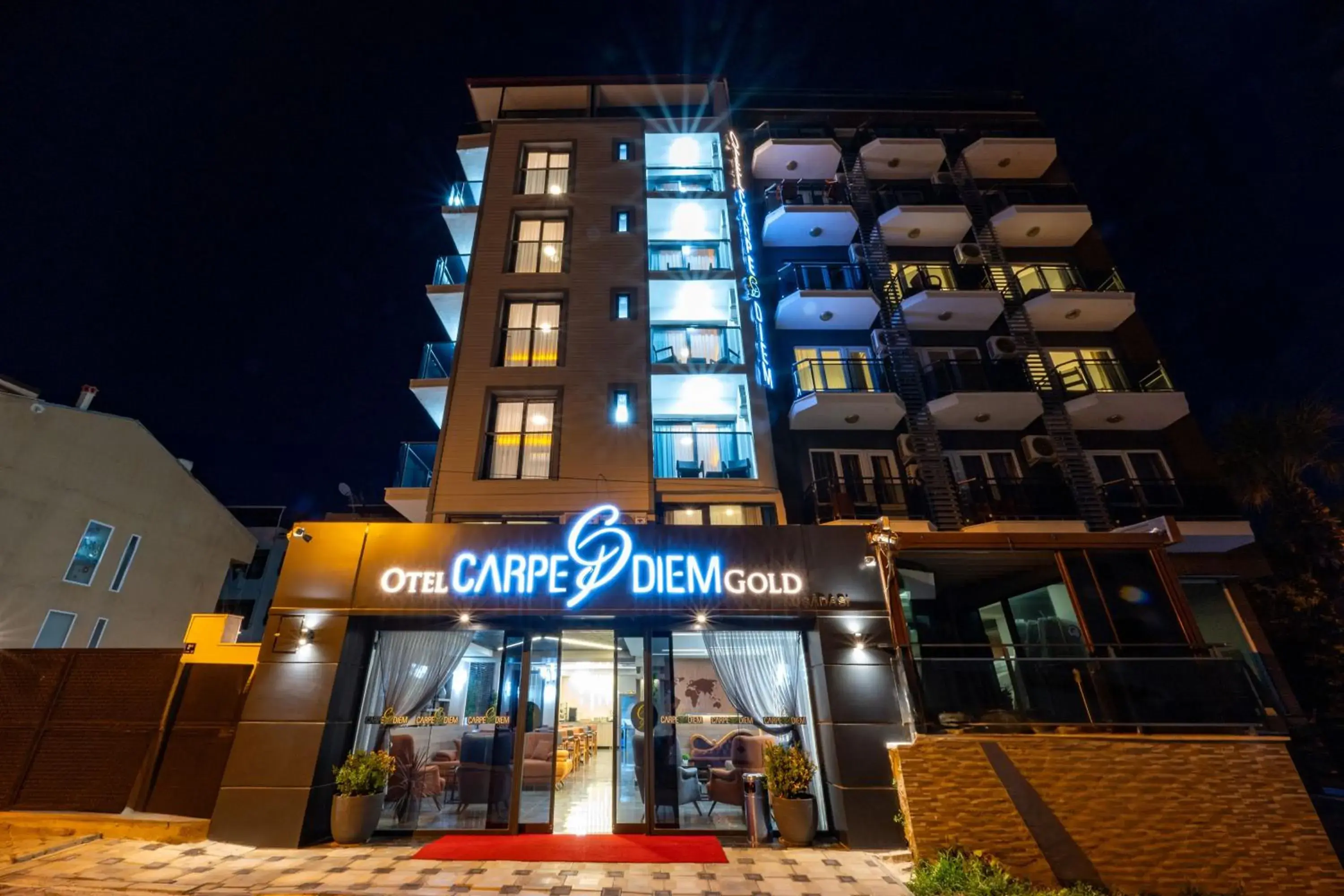 Otel Carpediem Gold Kuşadası Otel Carpediem Gold Kuşadası