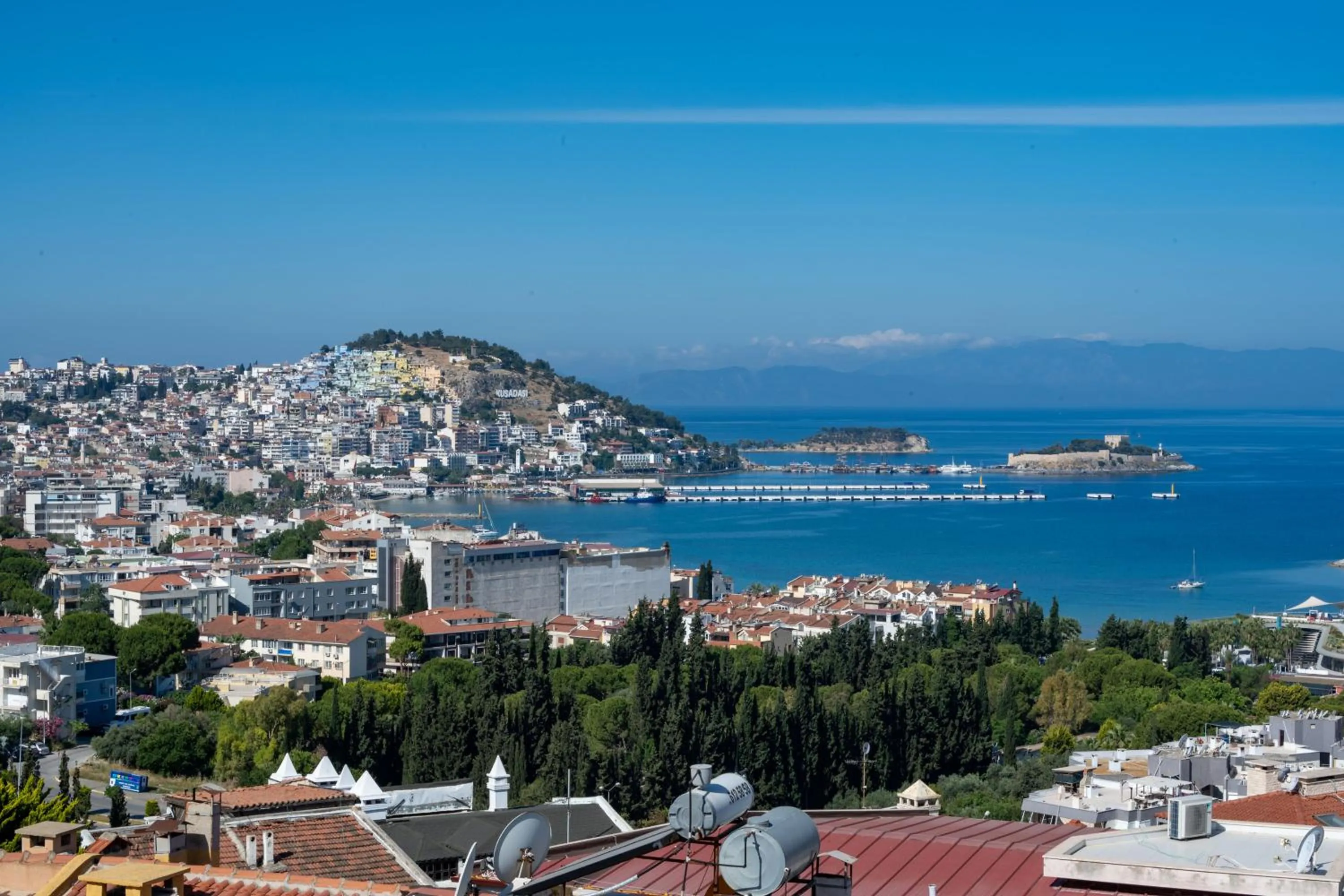 Day in Otel Carpediem Gold Kuşadası