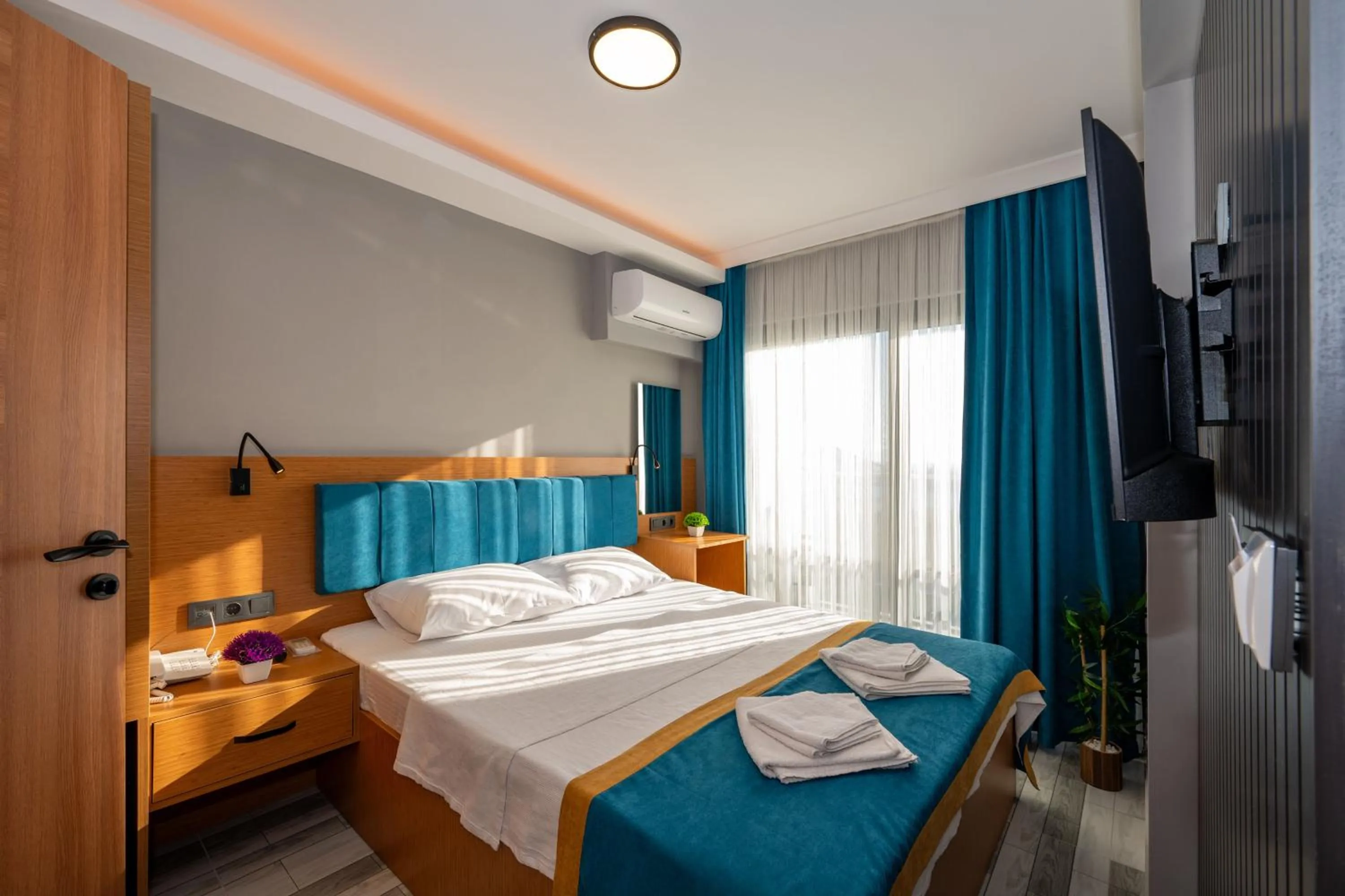 Photo of the whole room in Otel Carpediem Gold Kuşadası