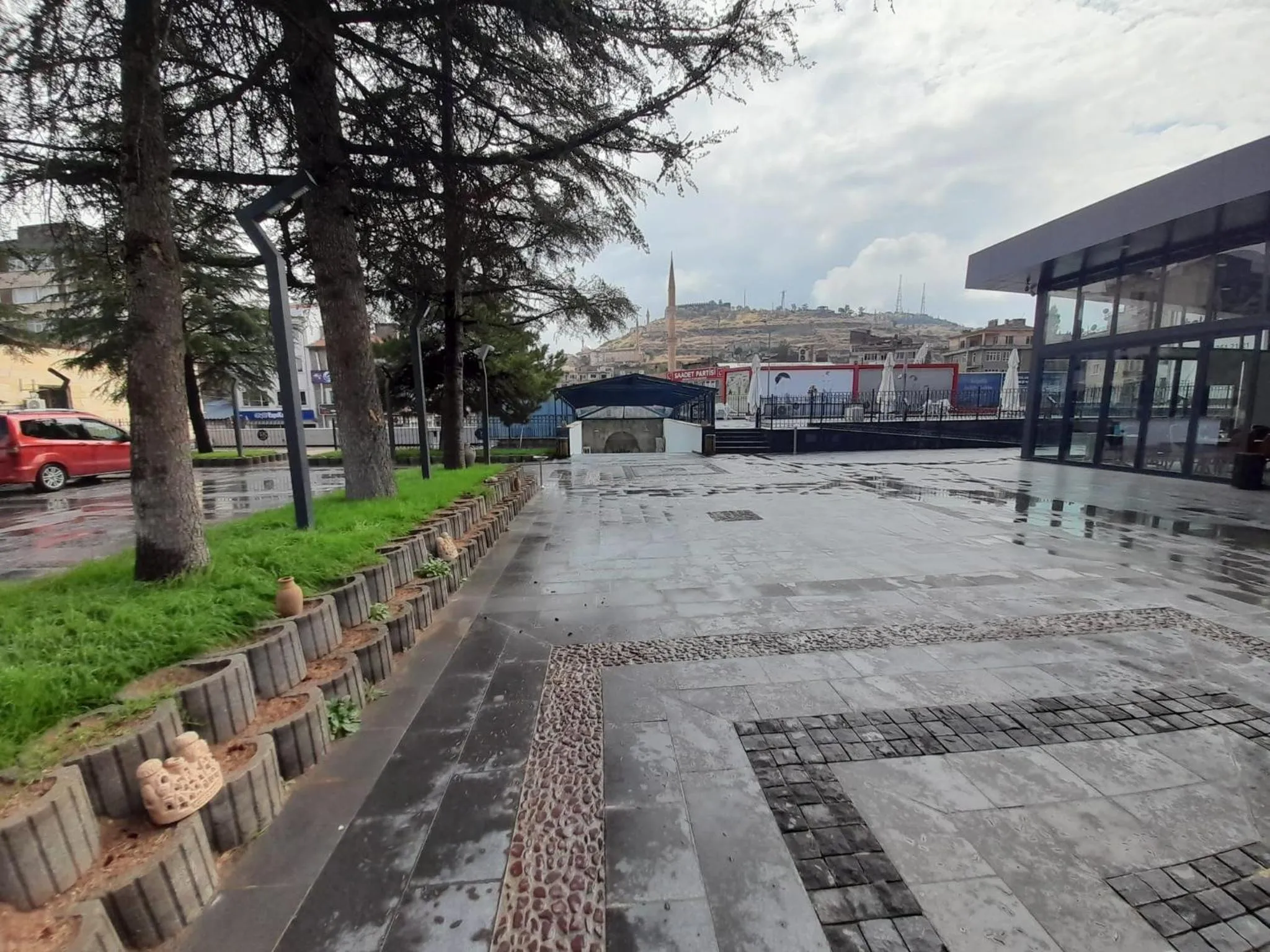 Property building in VE HOTELS KAPADOKYA