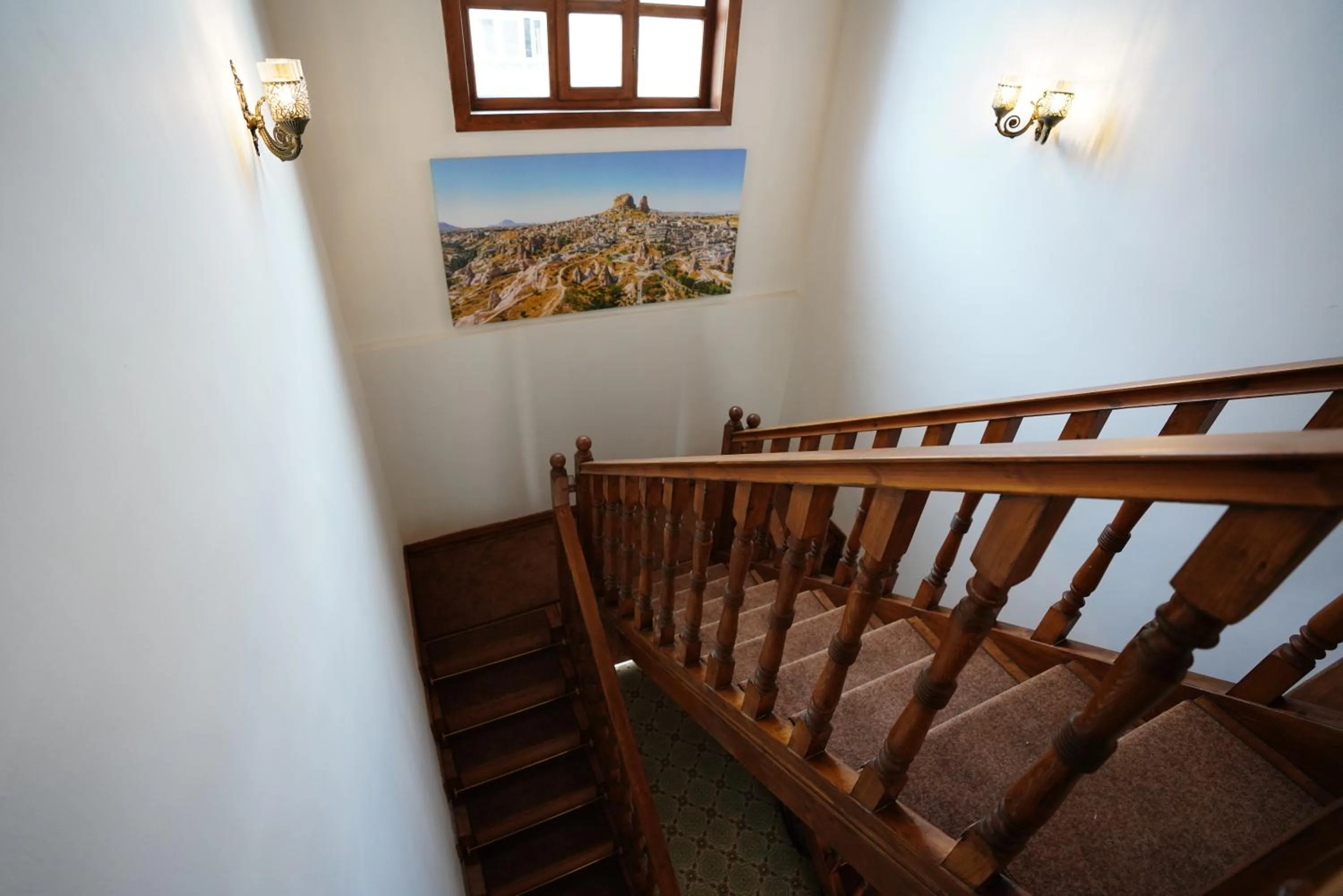 Property building in VE HOTELS KAPADOKYA