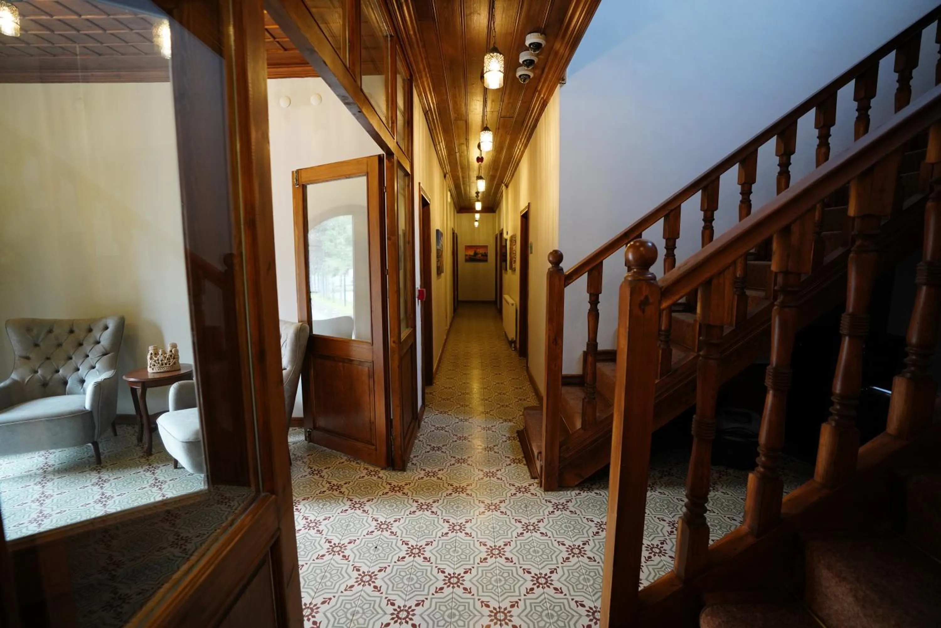 Property building in VE HOTELS KAPADOKYA