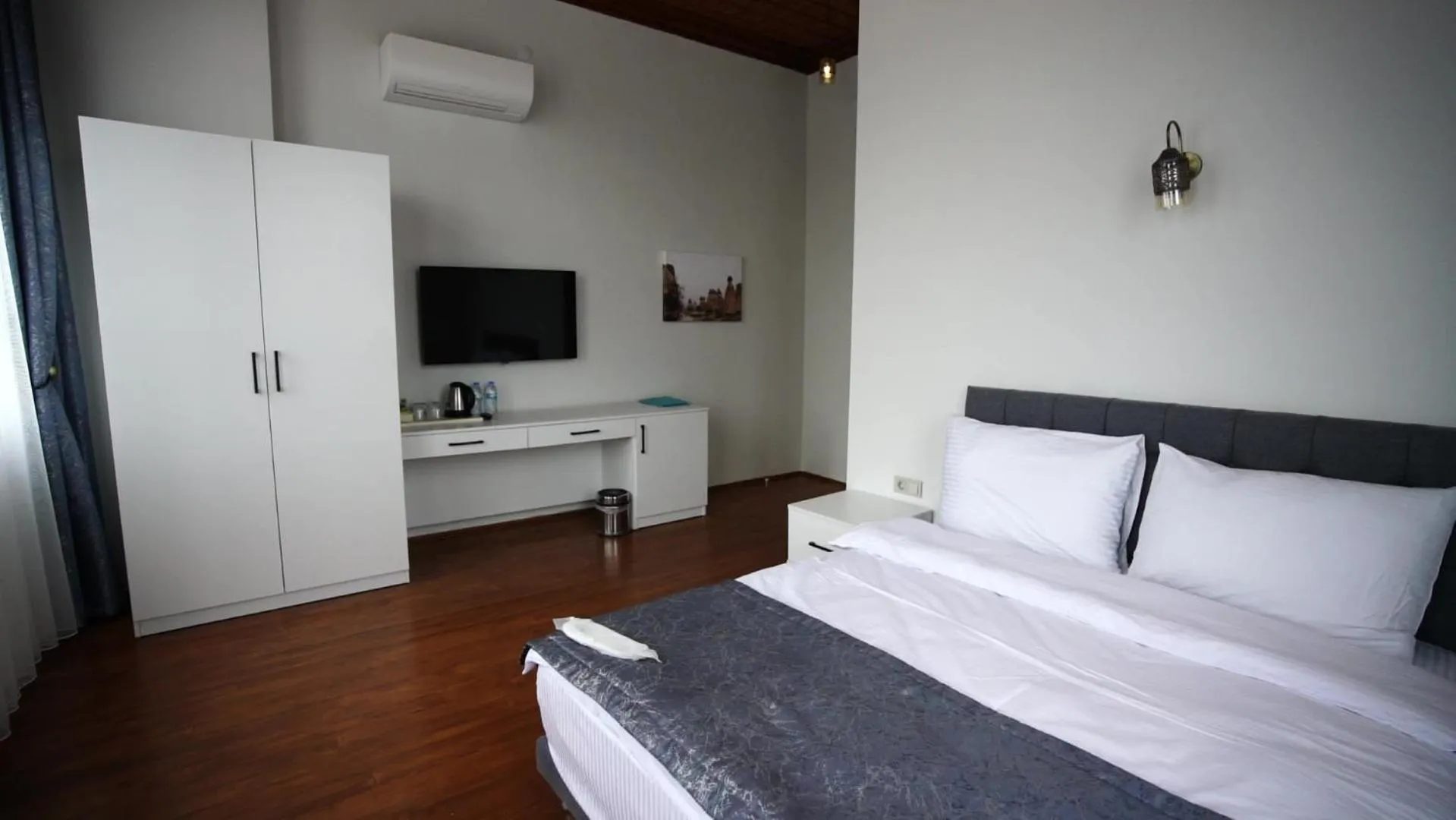 Bed in VE HOTELS KAPADOKYA