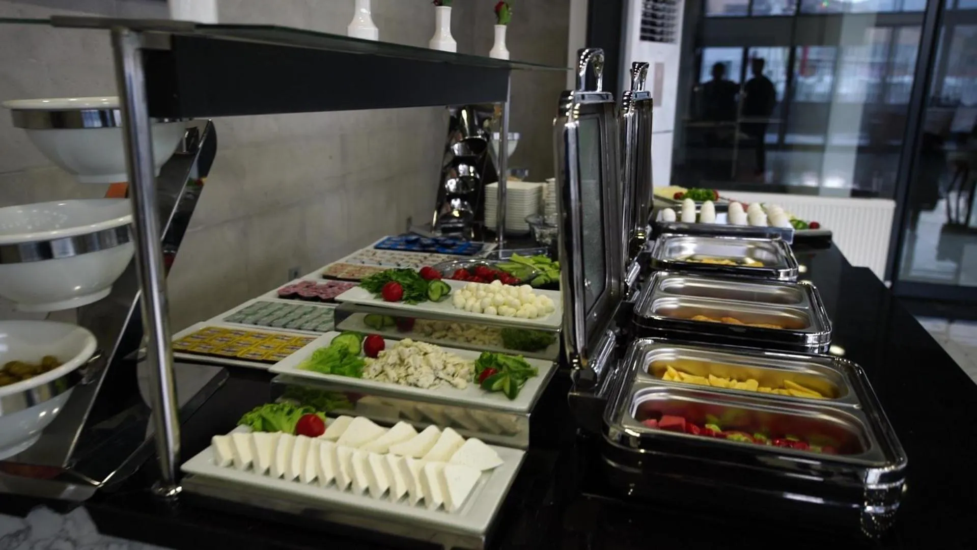 Food and drinks in VE HOTELS KAPADOKYA