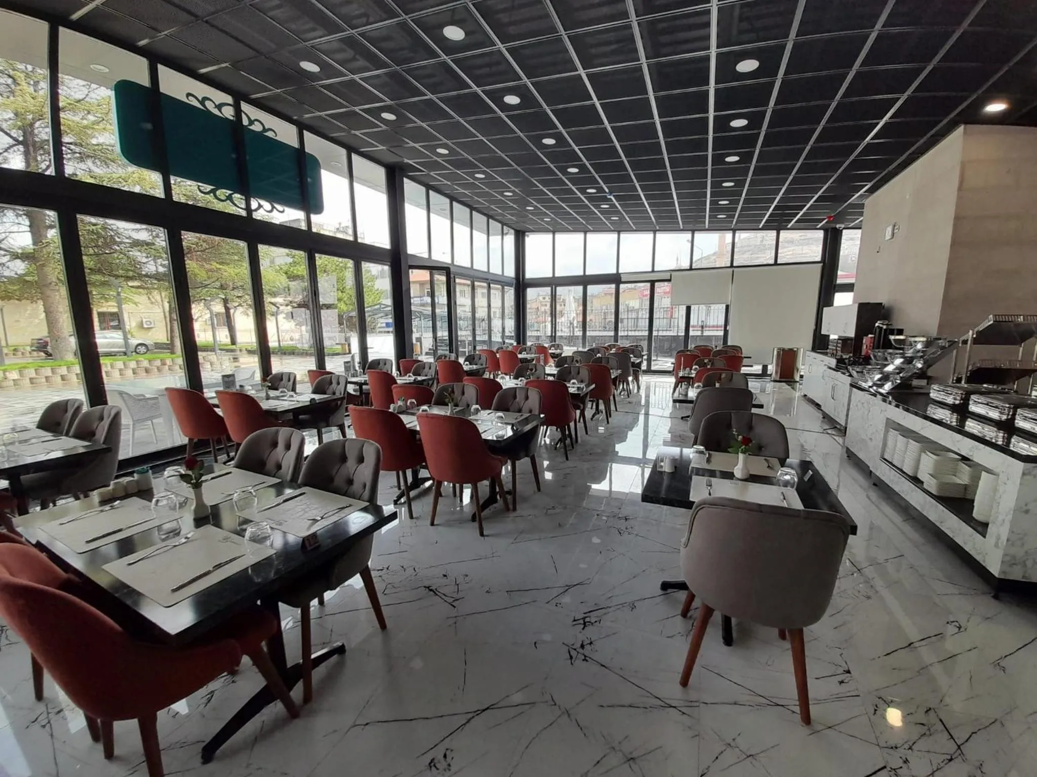 Restaurant/places to eat in VE HOTELS KAPADOKYA