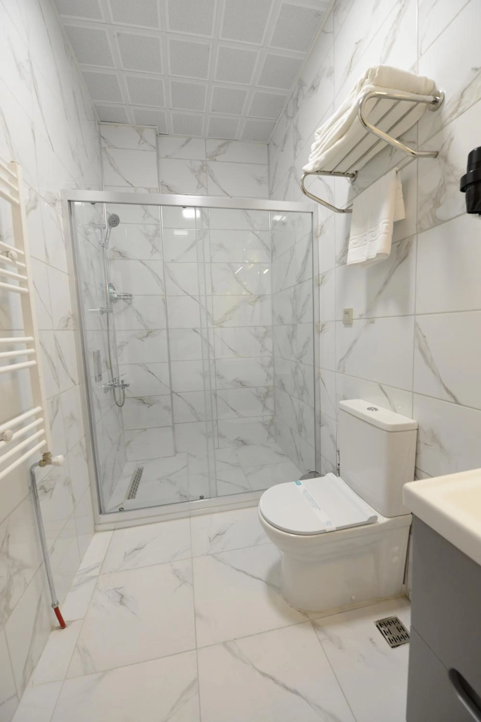 Bathroom in VE HOTELS KAPADOKYA