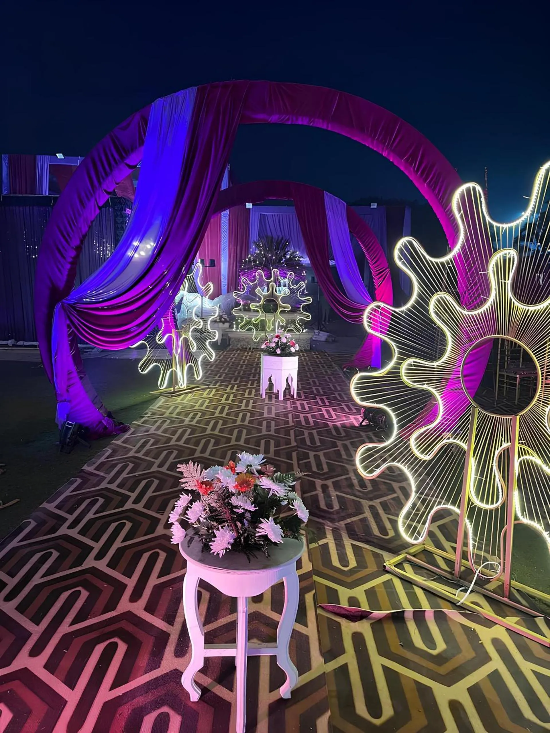 Night in Nirmal Hotel And Resort