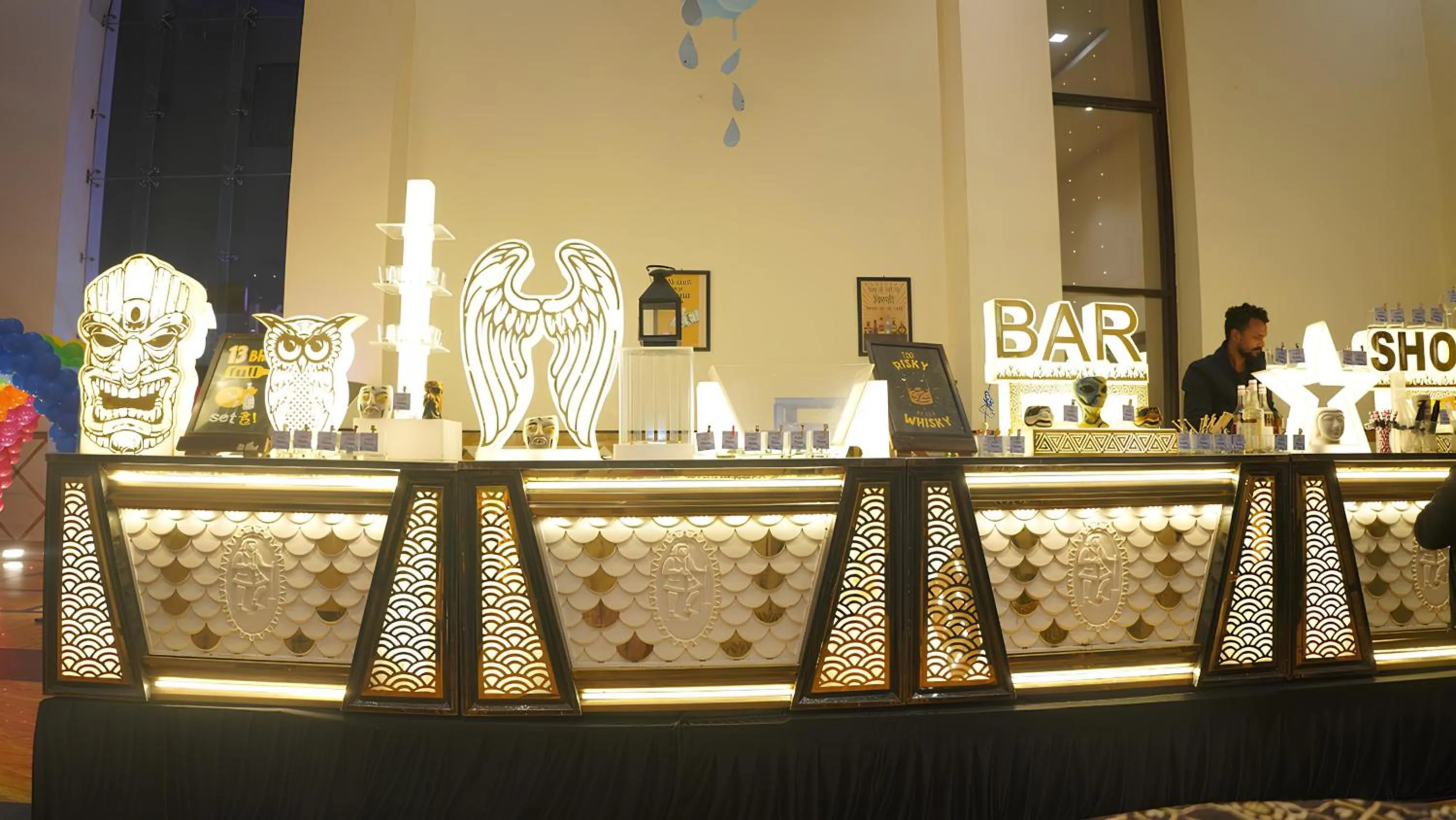 Drinks in Nirmal Hotel And Resort