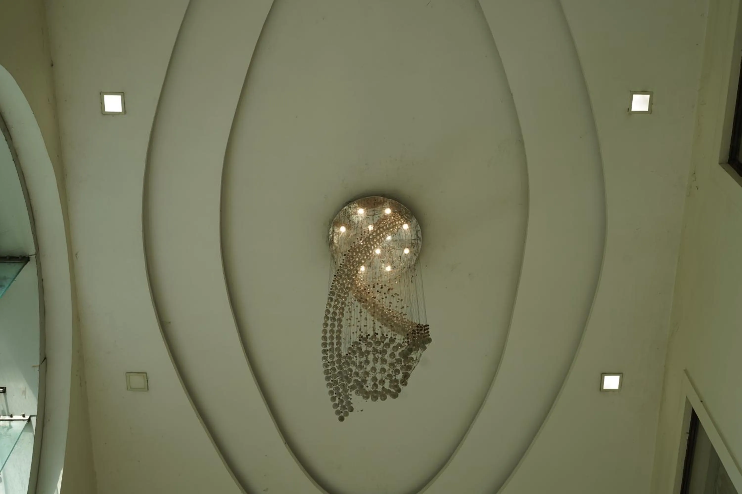 Decorative detail in Nirmal Hotel And Resort