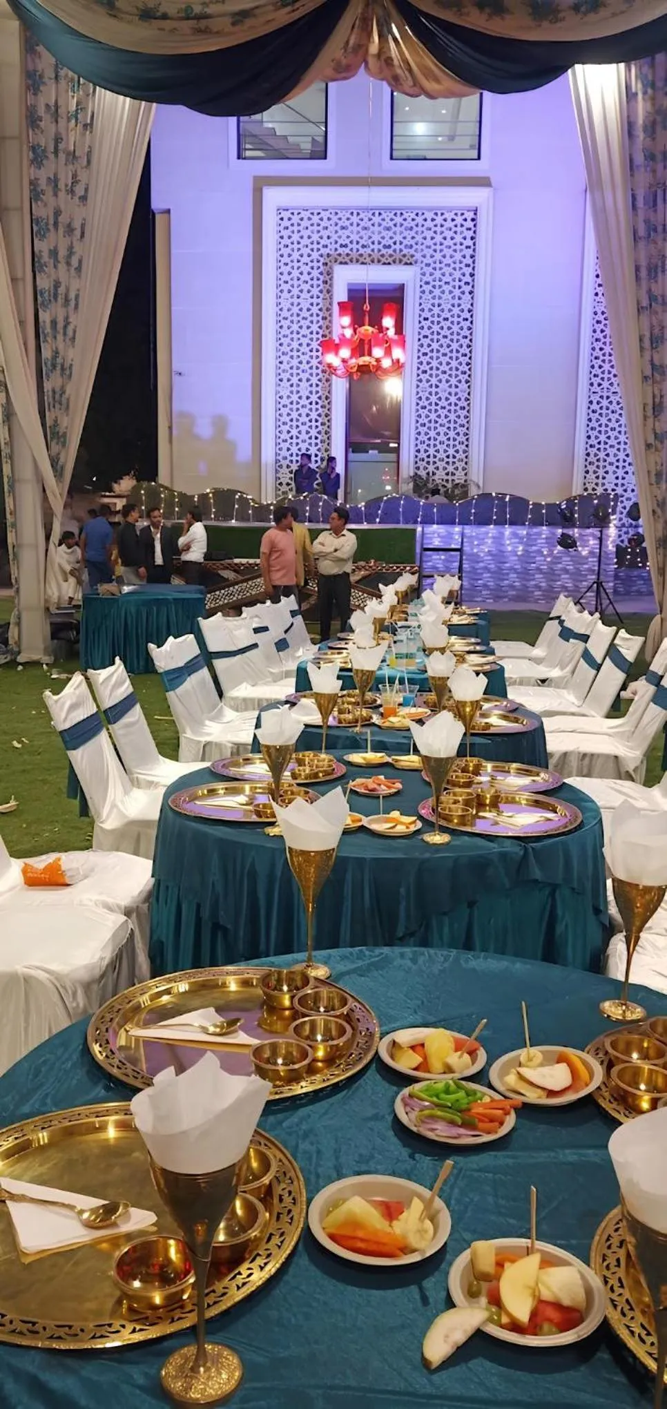 Food and drinks in Nirmal Hotel And Resort