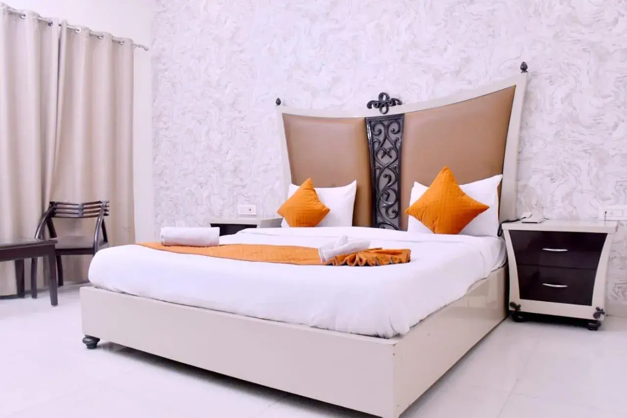 Executive Suite in Nirmal Hotel And Resort Executive Suite in Nirmal Hotel And Resort