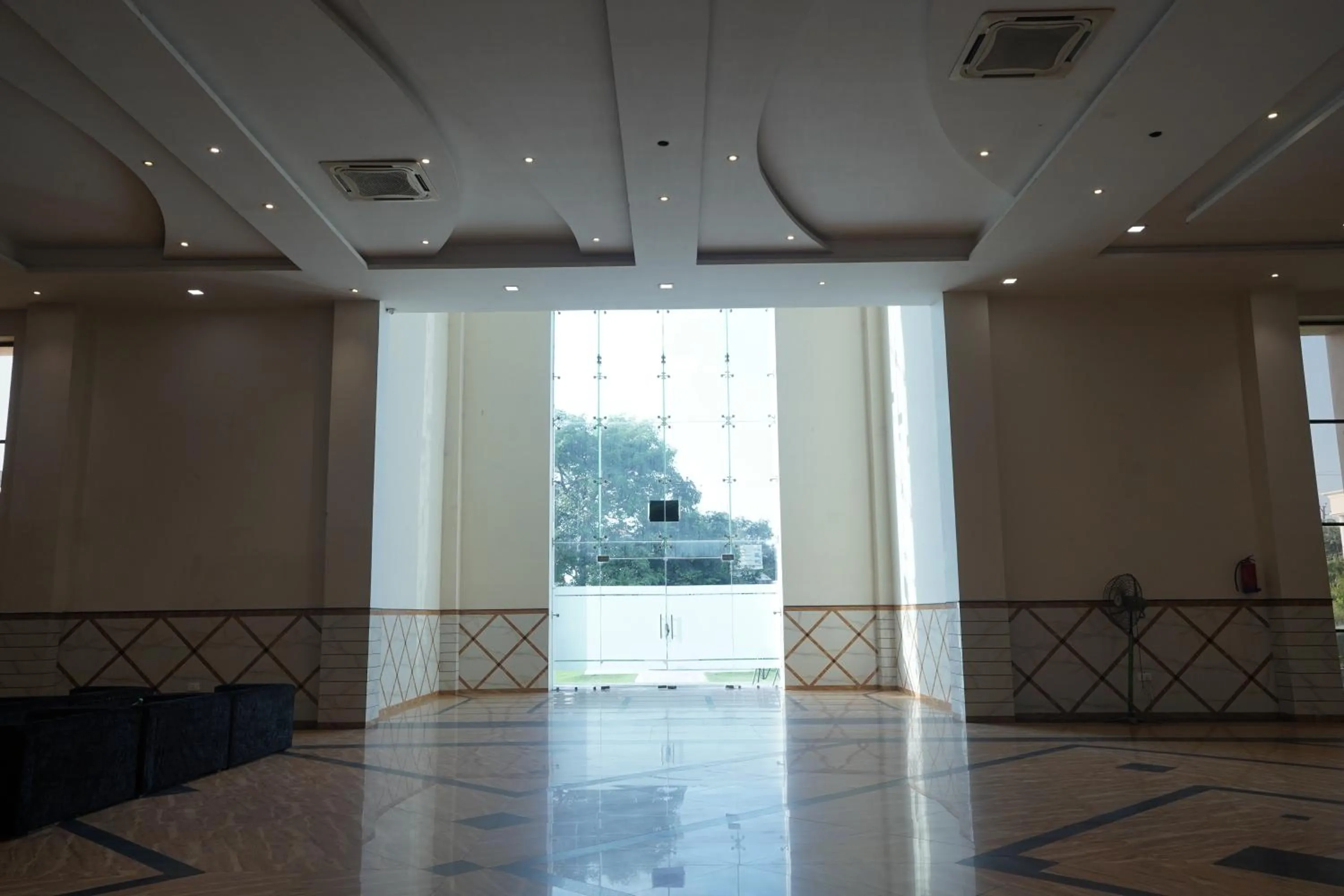 Meeting/conference room in Nirmal Hotel And Resort