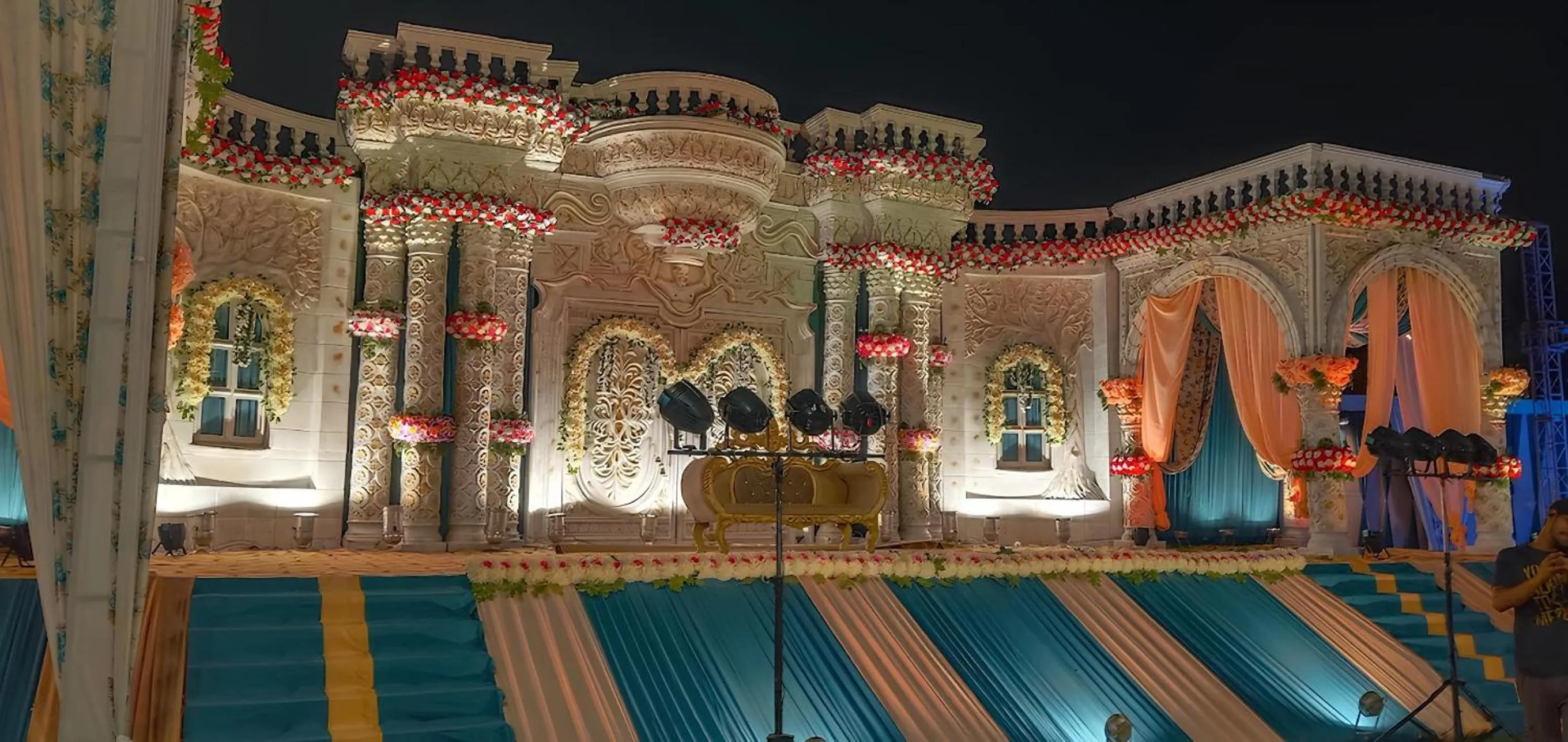 Night in Nirmal Hotel And Resort