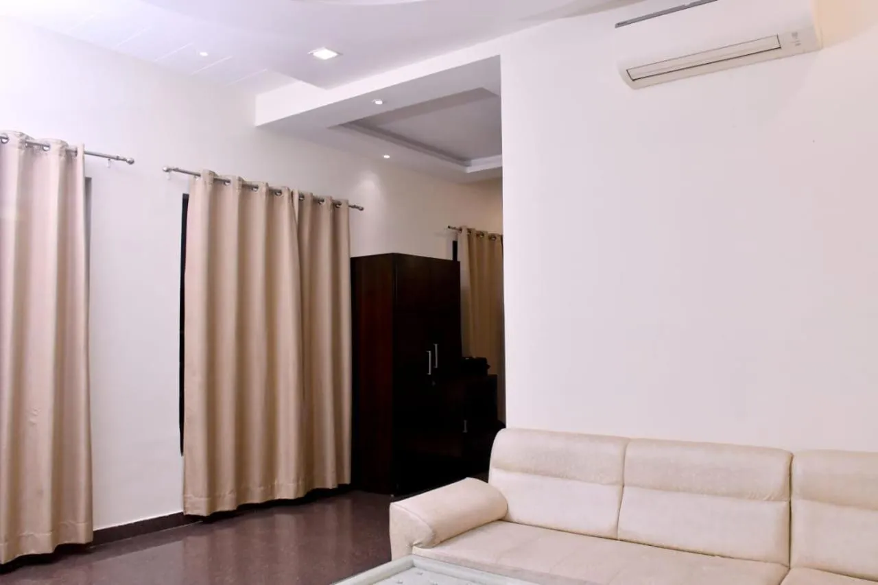 Living room in Nirmal Hotel And Resort