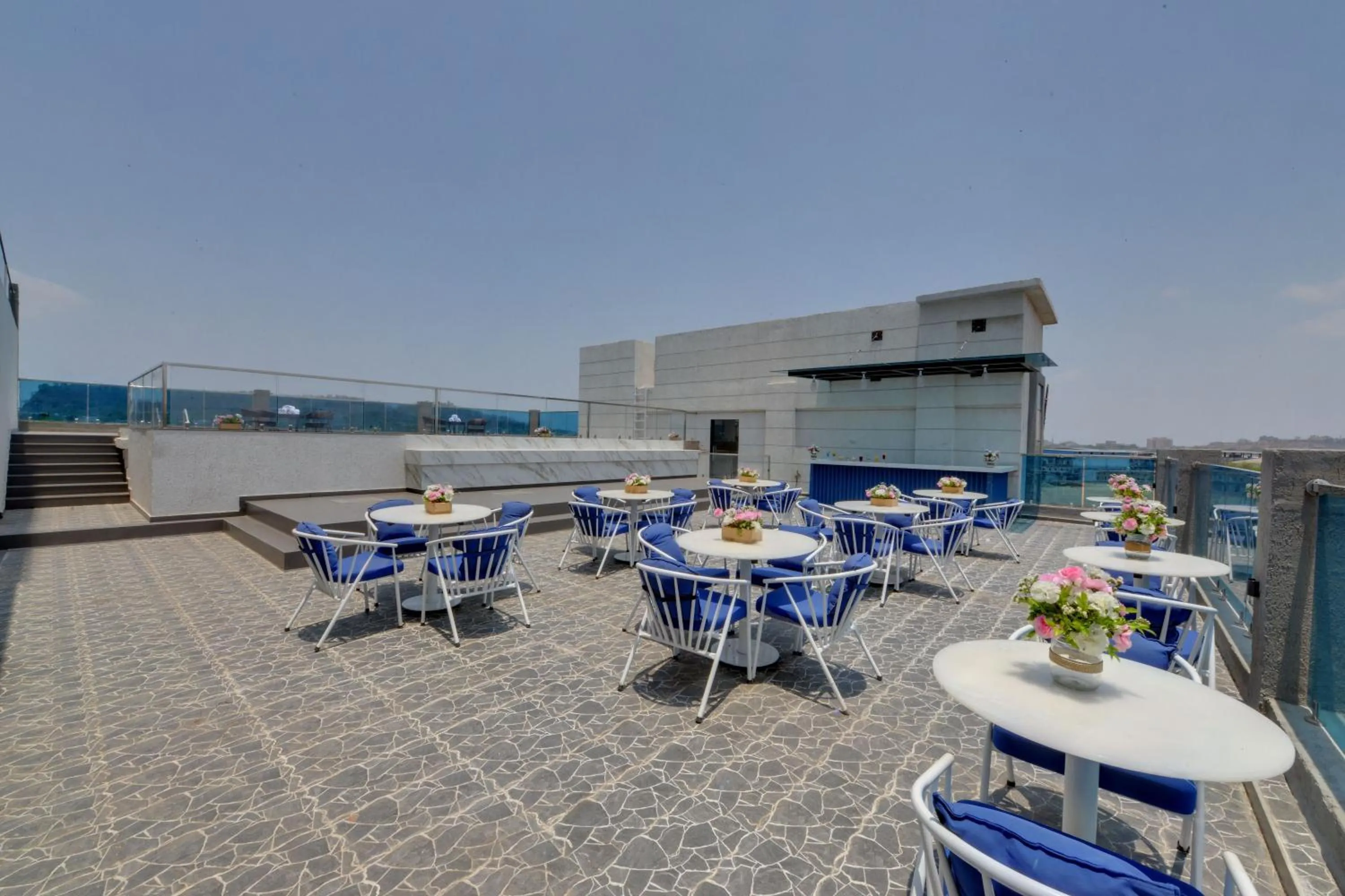 Coffee/tea facilities in The Fern Residency, Bhiwandi-Pimplas