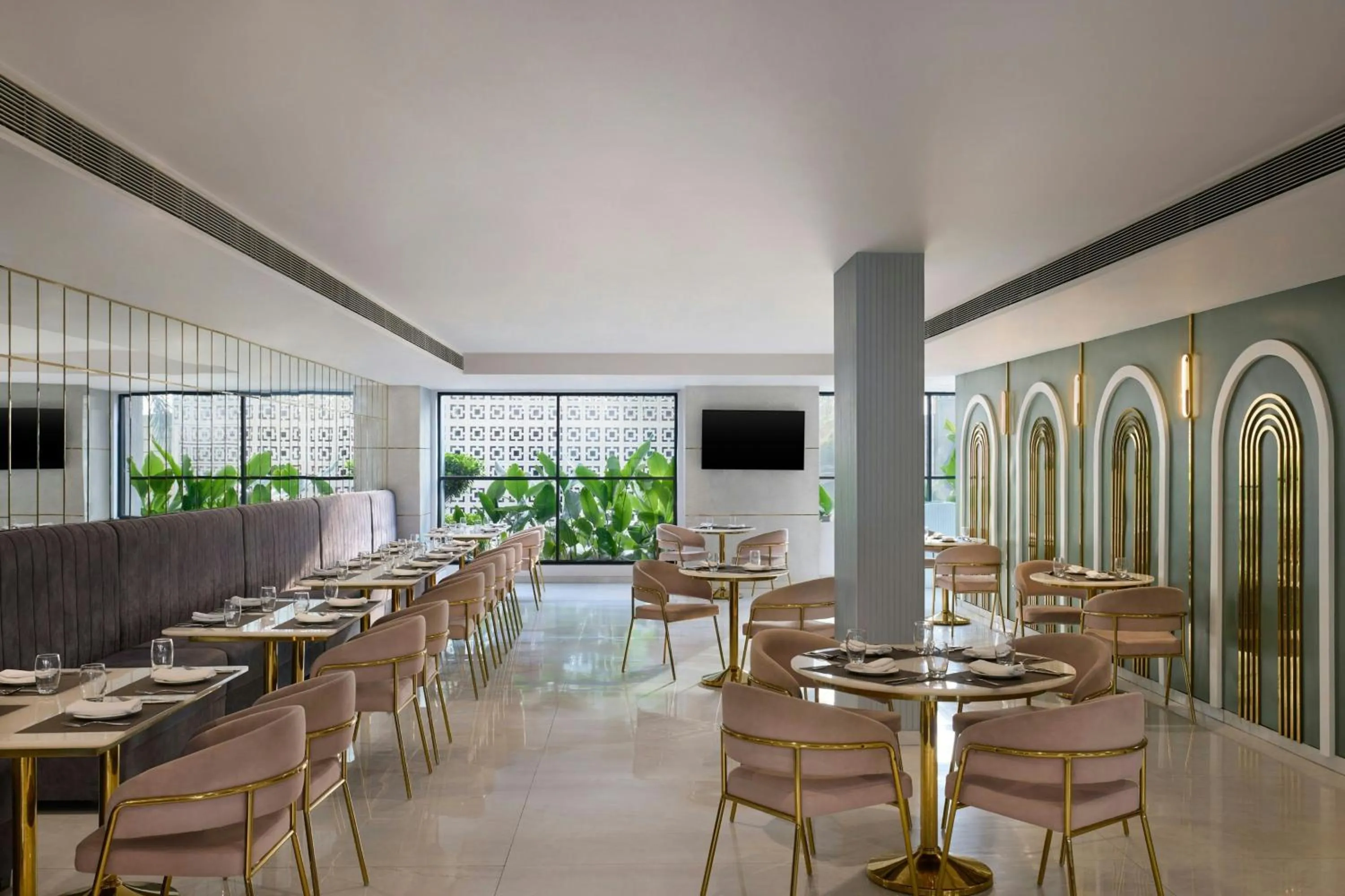 Restaurant/places to eat in The Fern Residency, Bhiwandi-Pimplas, Series by Marriott