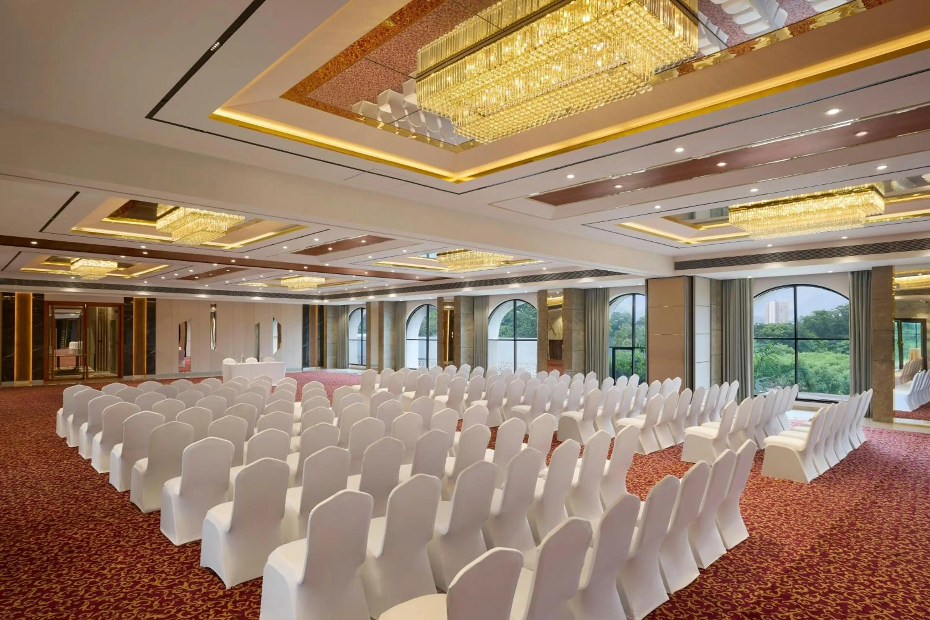 Entertainment in The Fern Residency, Bhiwandi-Pimplas, Series by Marriott