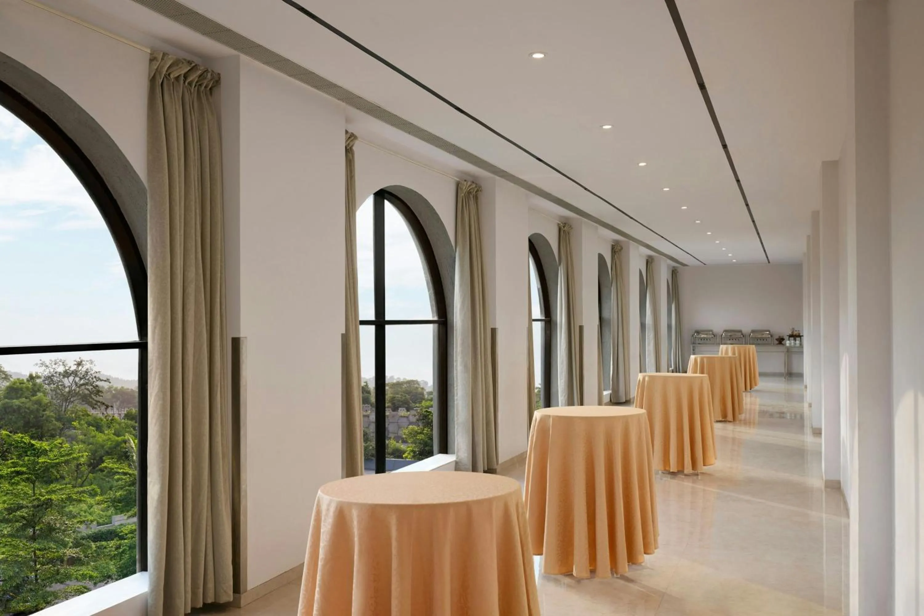 Meeting/conference room in The Fern Residency, Bhiwandi-Pimplas, Series by Marriott