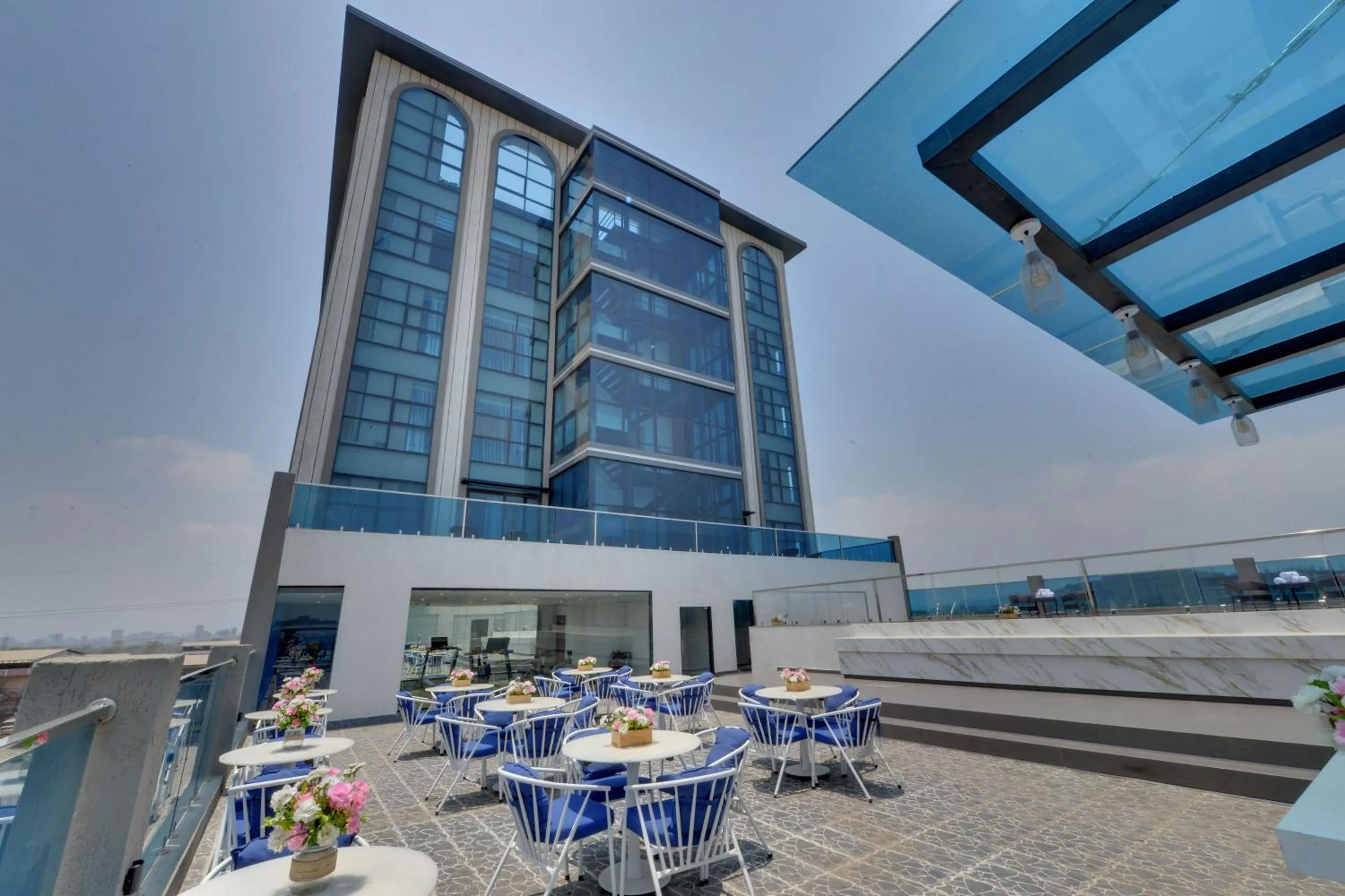 Coffee/tea facilities in The Fern Residency, Bhiwandi-Pimplas