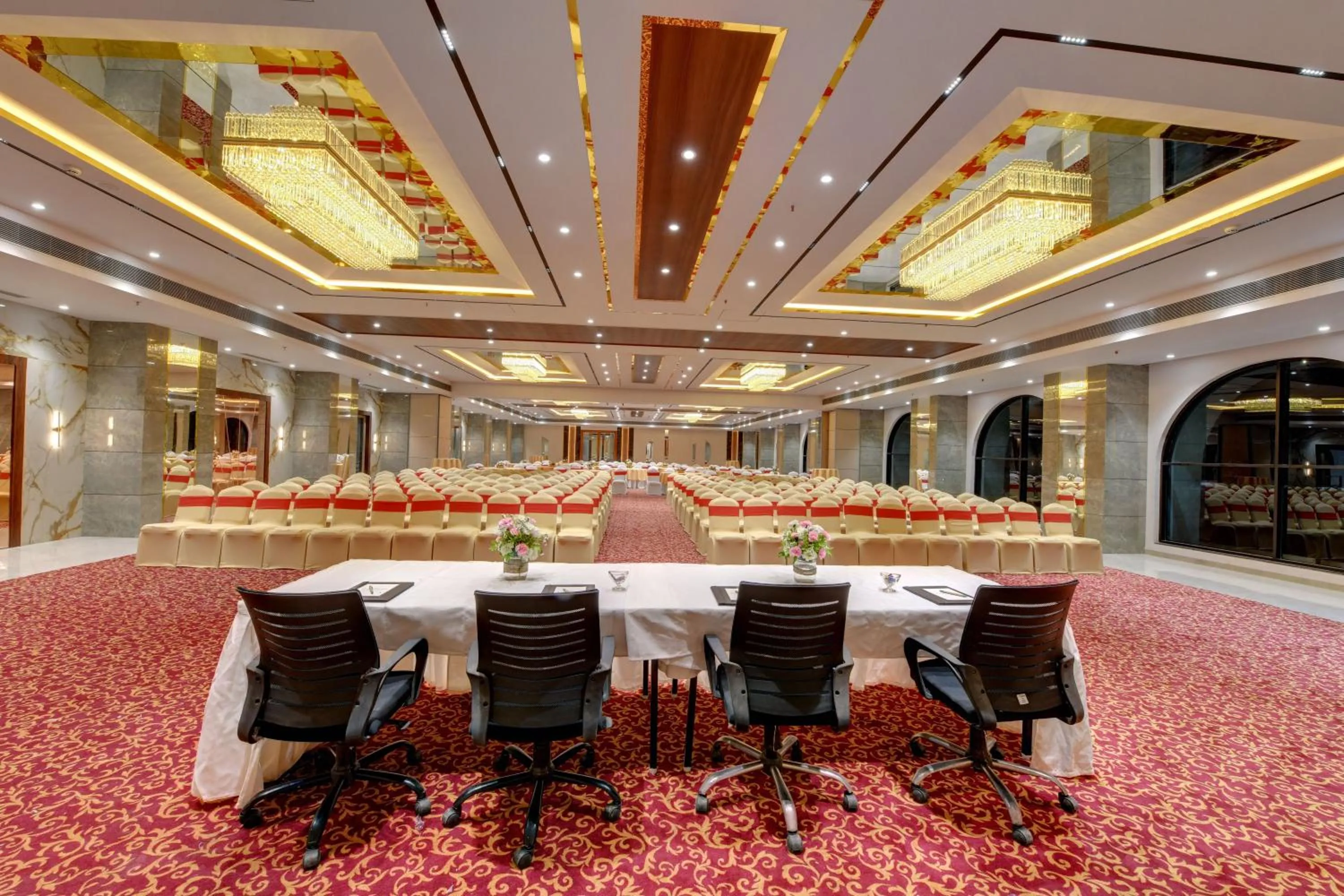 Banquet/Function facilities in The Fern Residency, Bhiwandi-Pimplas