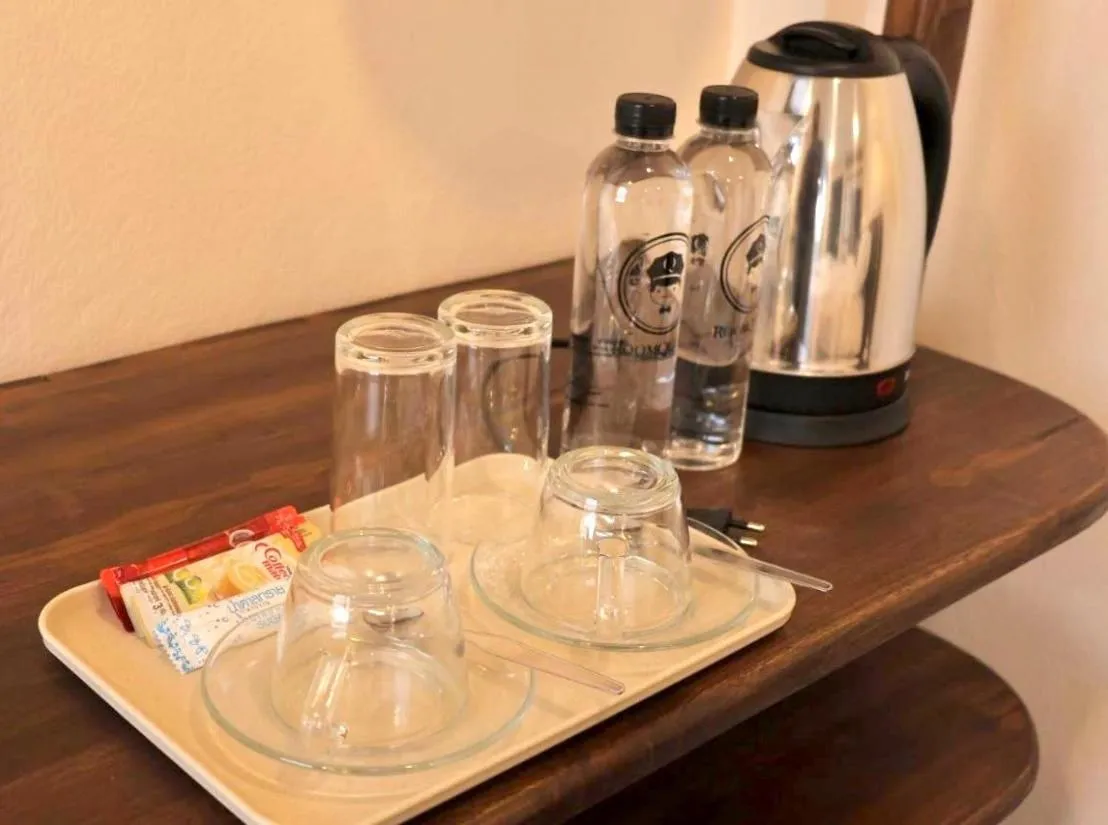 Coffee/tea facilities in Holiday Cottage Chiang Mai Old Town