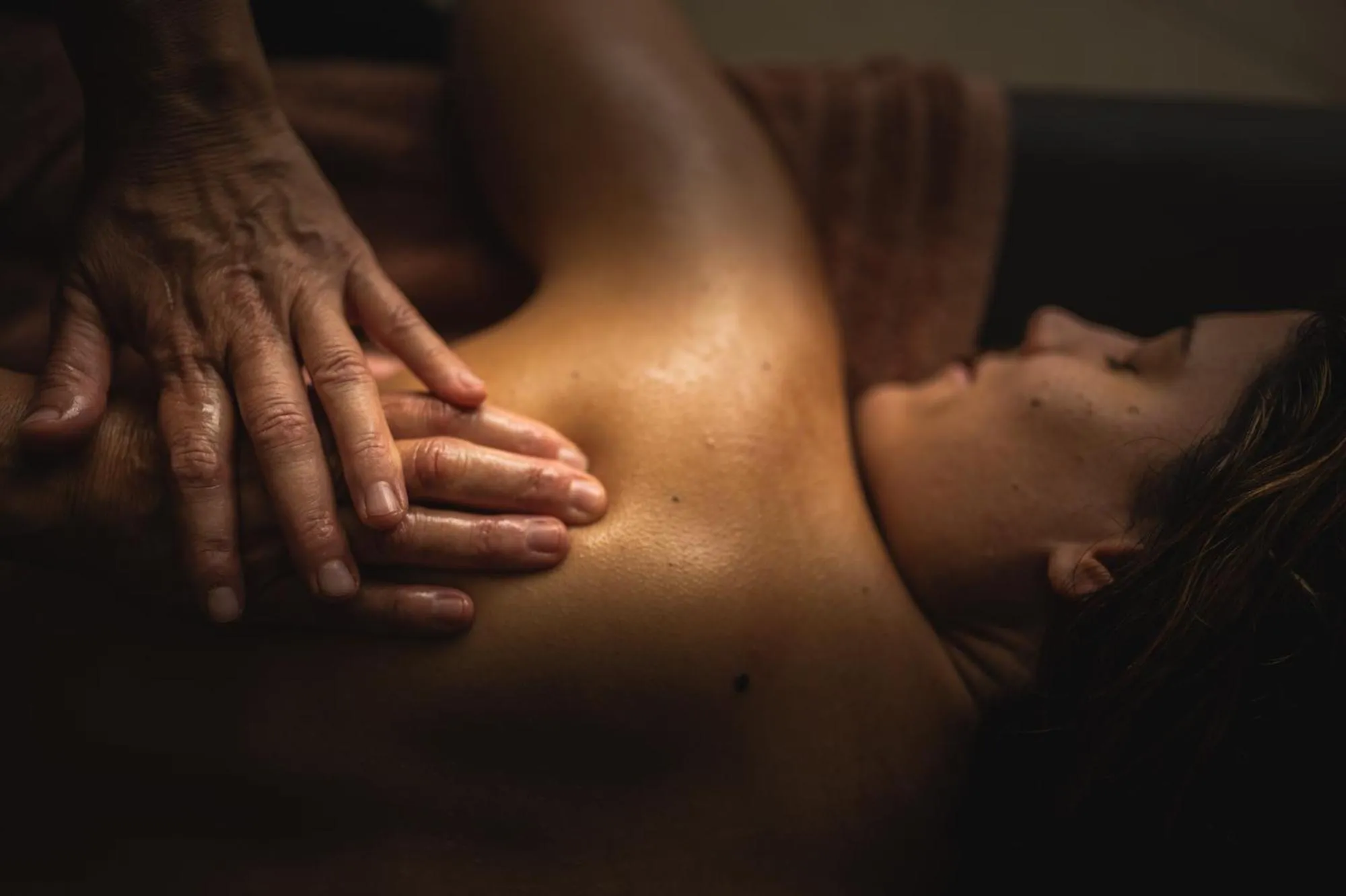 Massage in Hotel Mas Solà