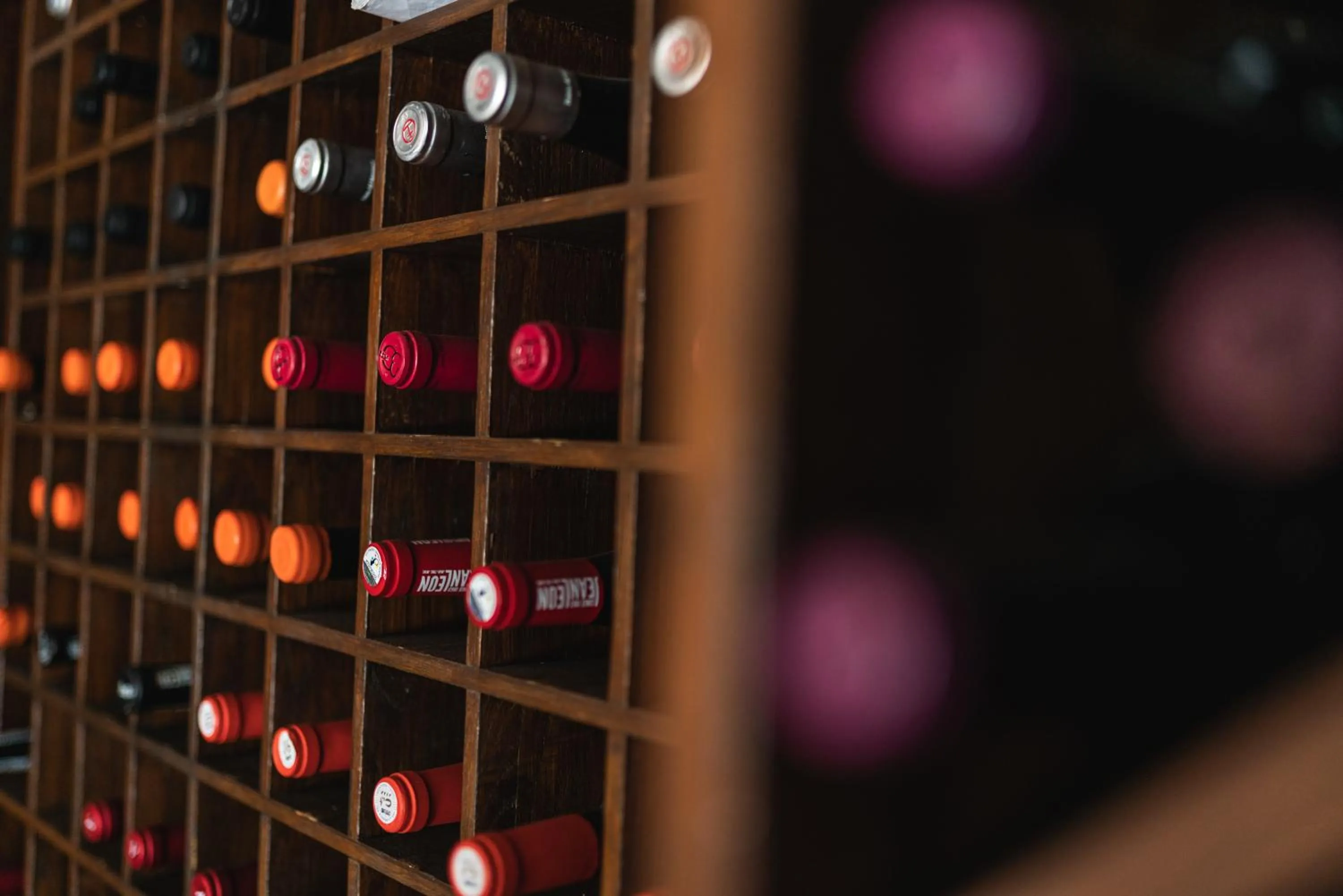 Restaurant/places to eat in Hotel Mas Solà