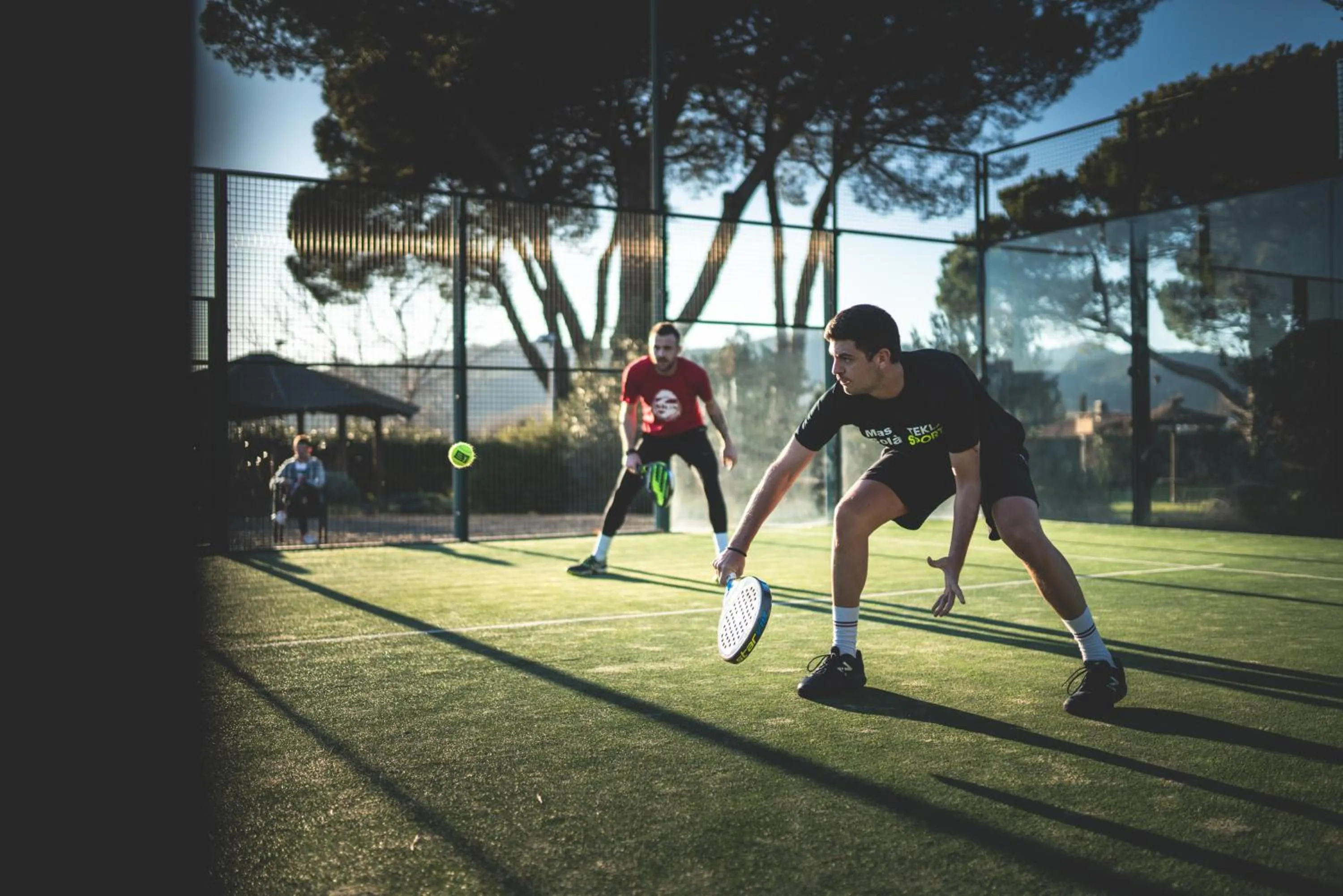 Activities in Hotel Mas Solà