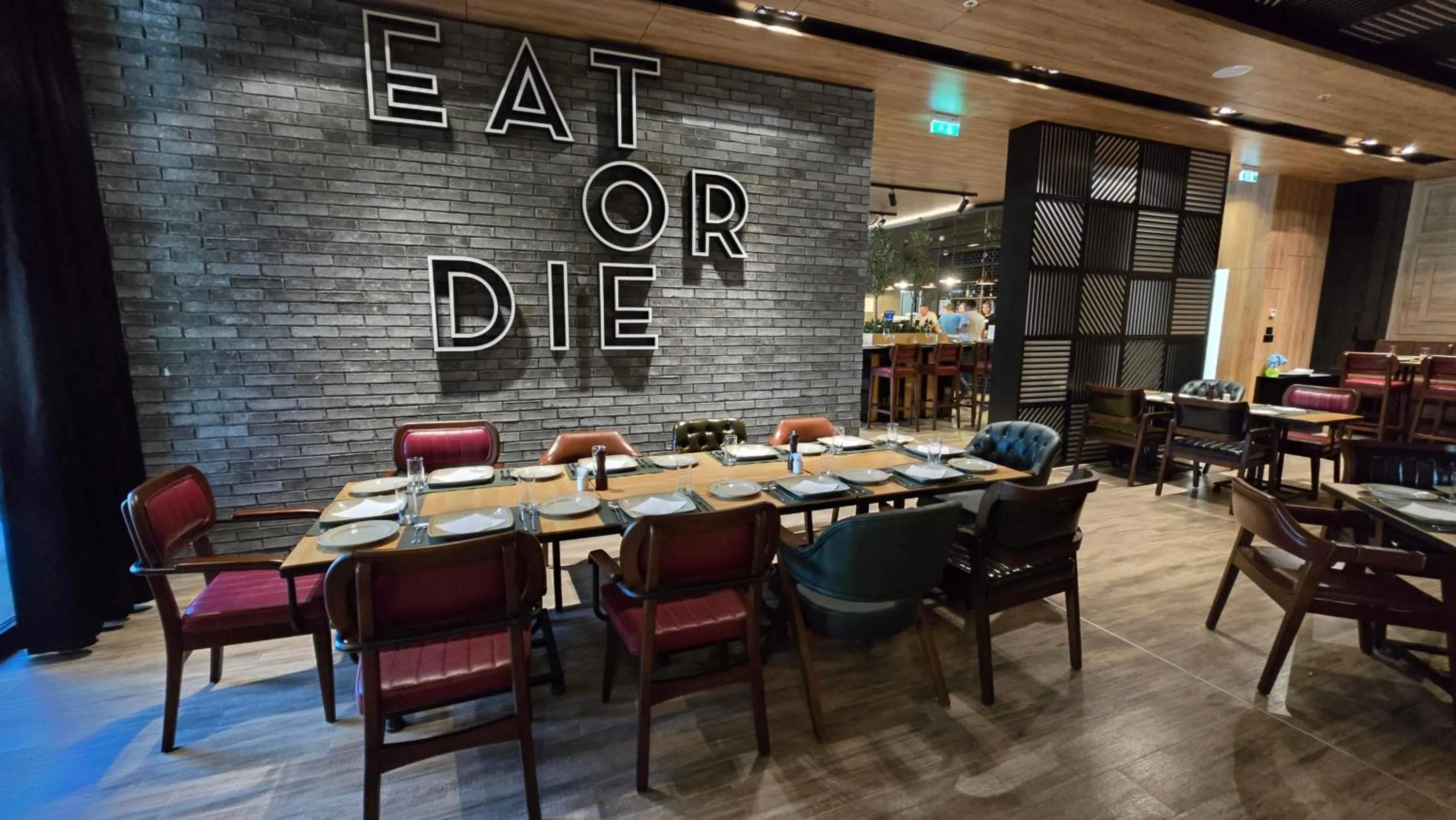 Restaurant/places to eat in Hotel Vojvoda Putnik