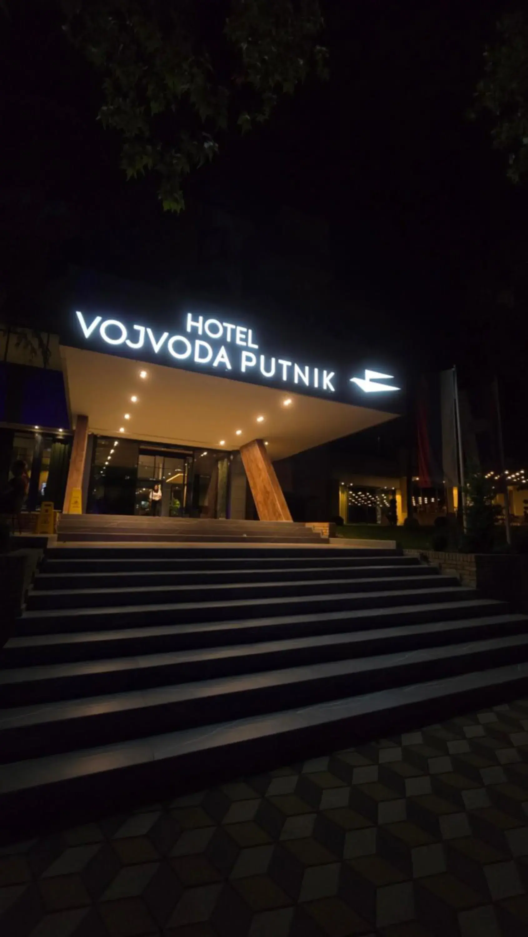Hotel Vojvoda Putnik Hotel Vojvoda Putnik