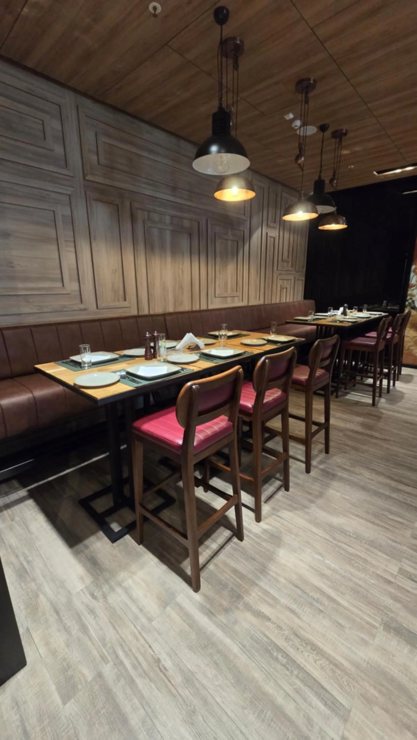 Restaurant/places to eat in Hotel Vojvoda Putnik