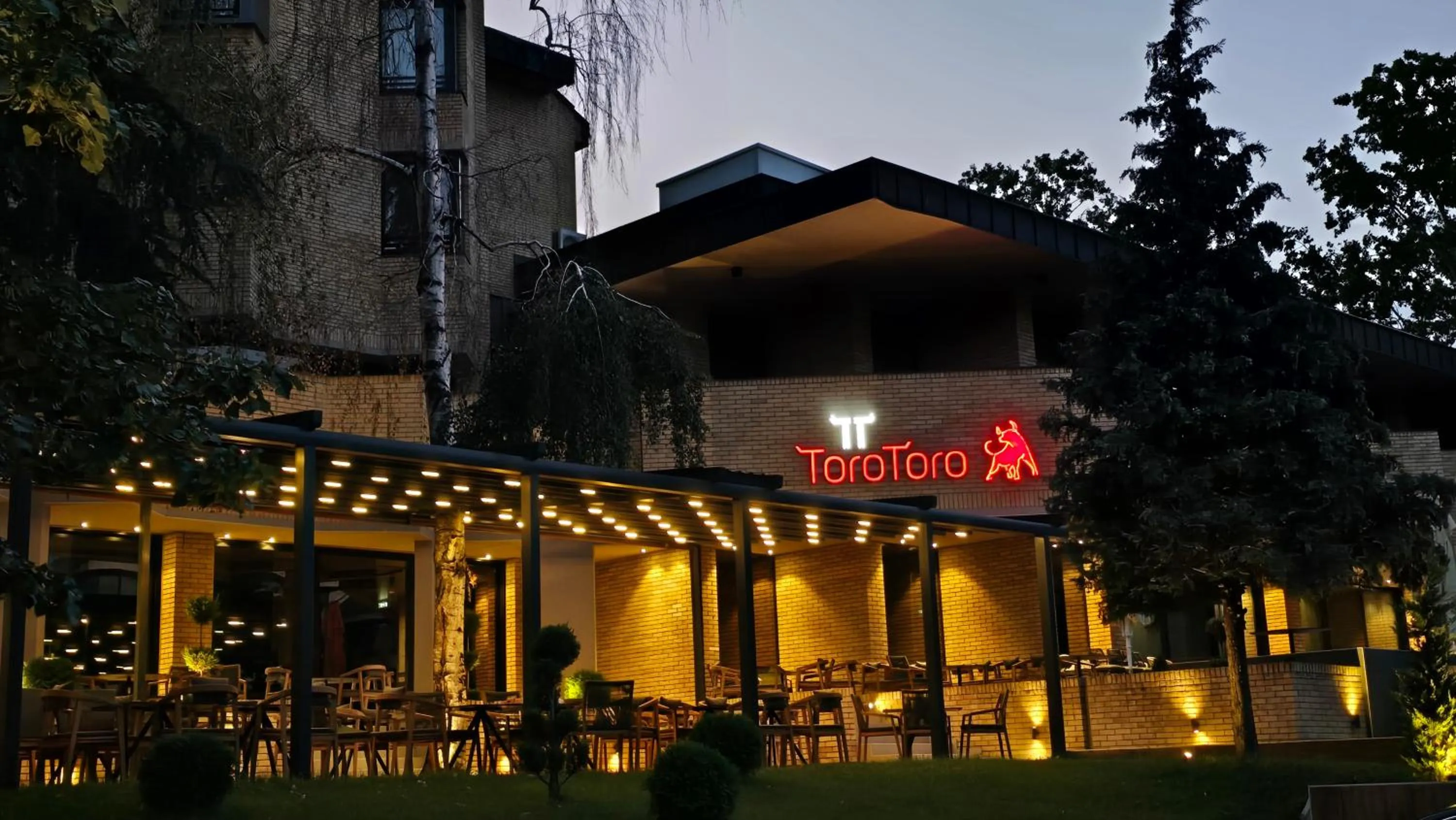 Restaurant/places to eat in Hotel Vojvoda Putnik